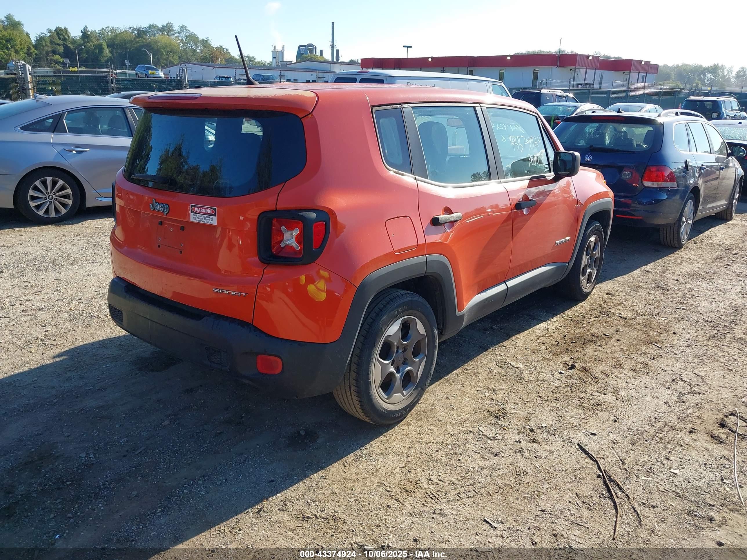 JEEP RENEGADE image 4
