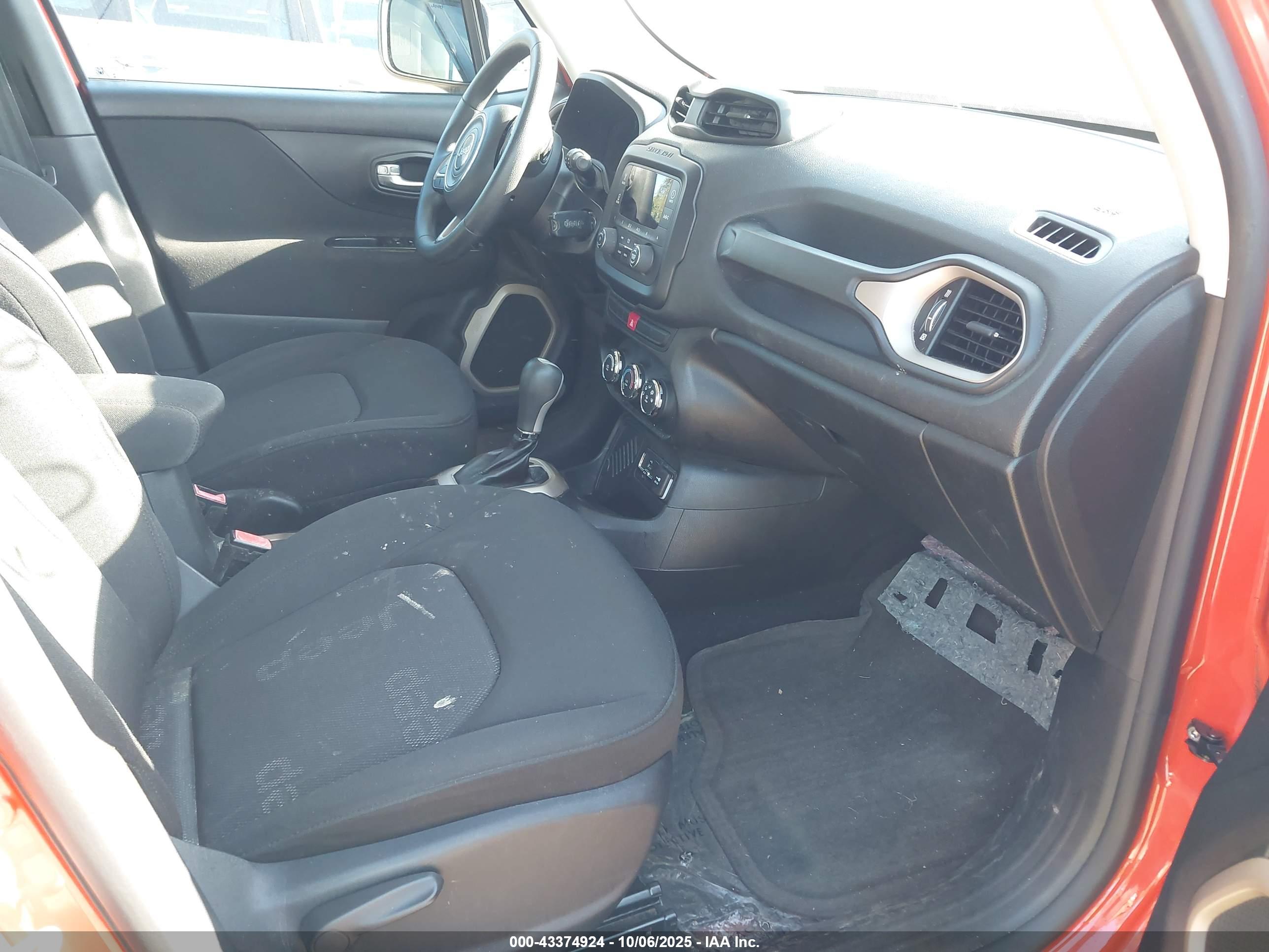 JEEP RENEGADE image 5