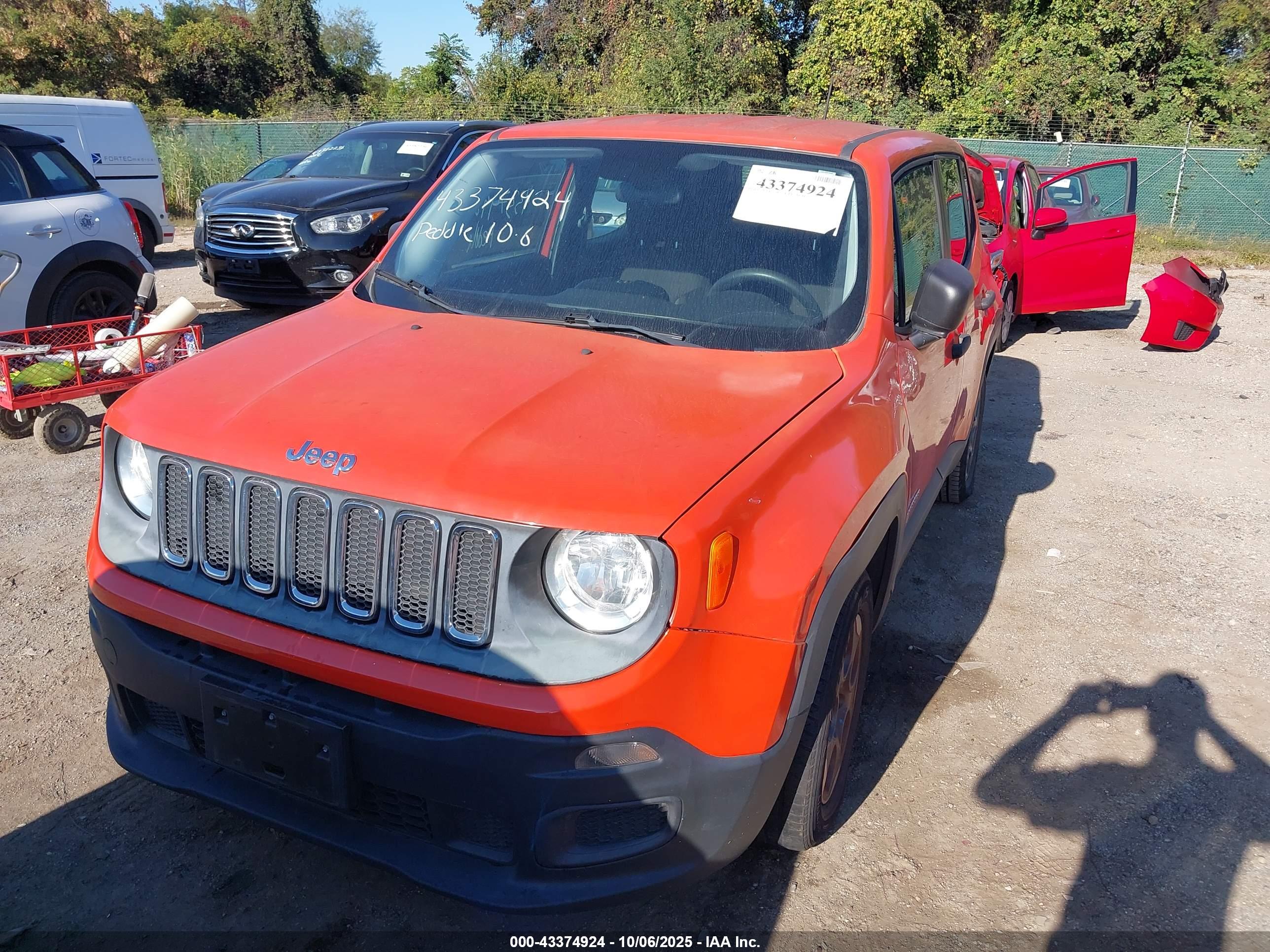 JEEP RENEGADE image 6
