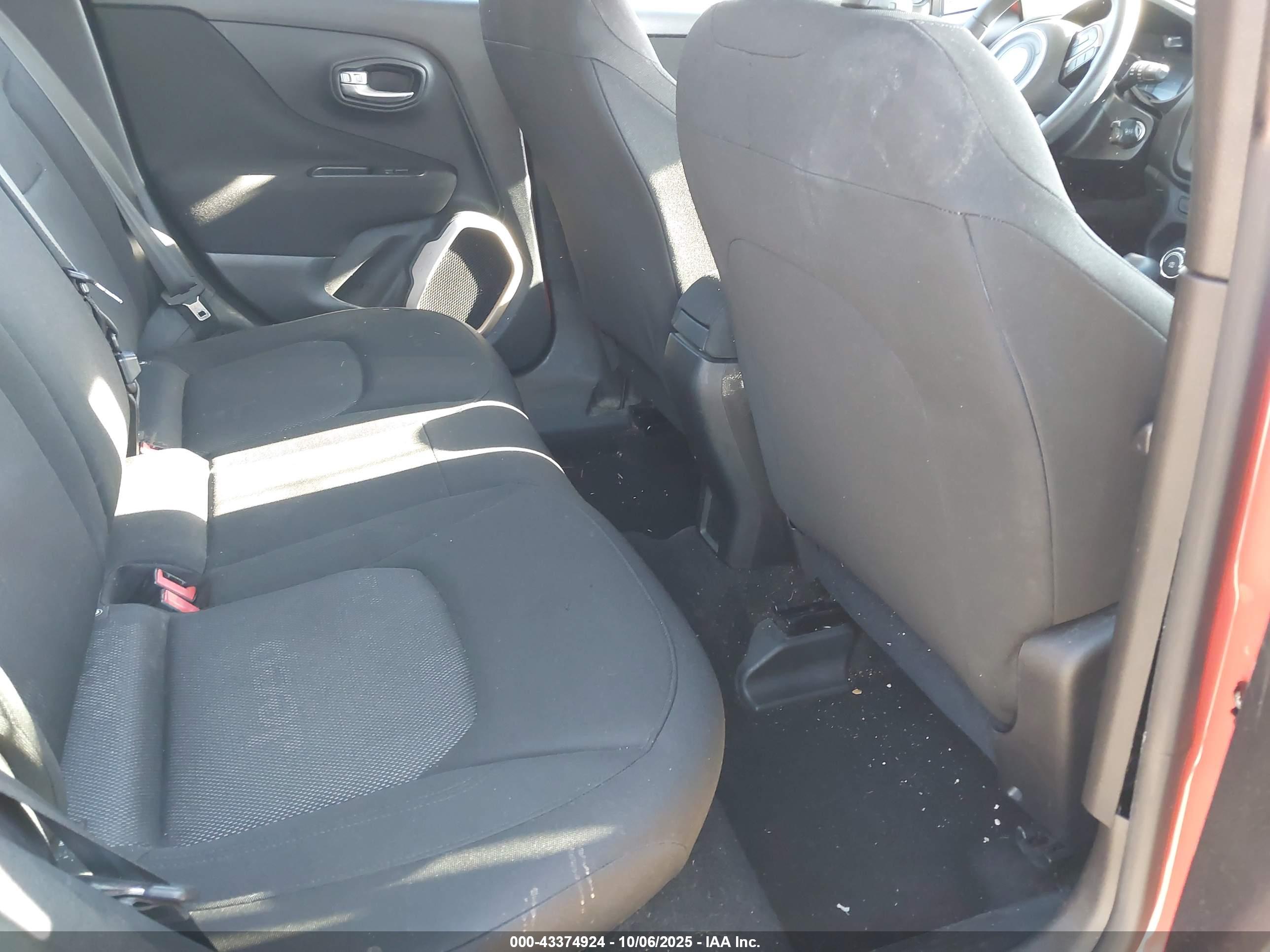 JEEP RENEGADE image 8