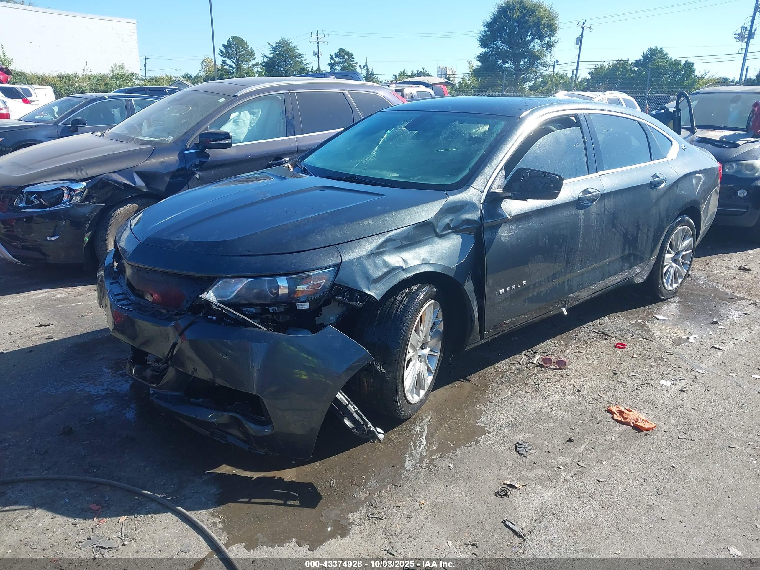 CHEVROLET IMPALA image 2
