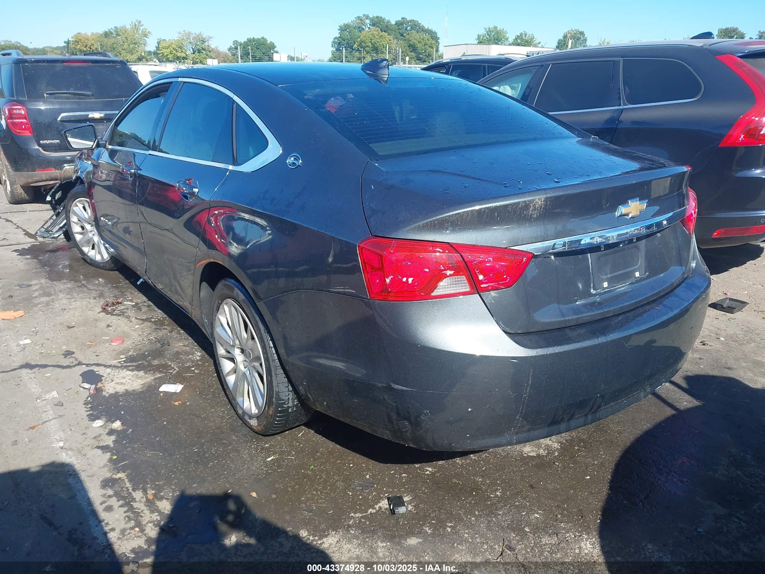 CHEVROLET IMPALA image 3