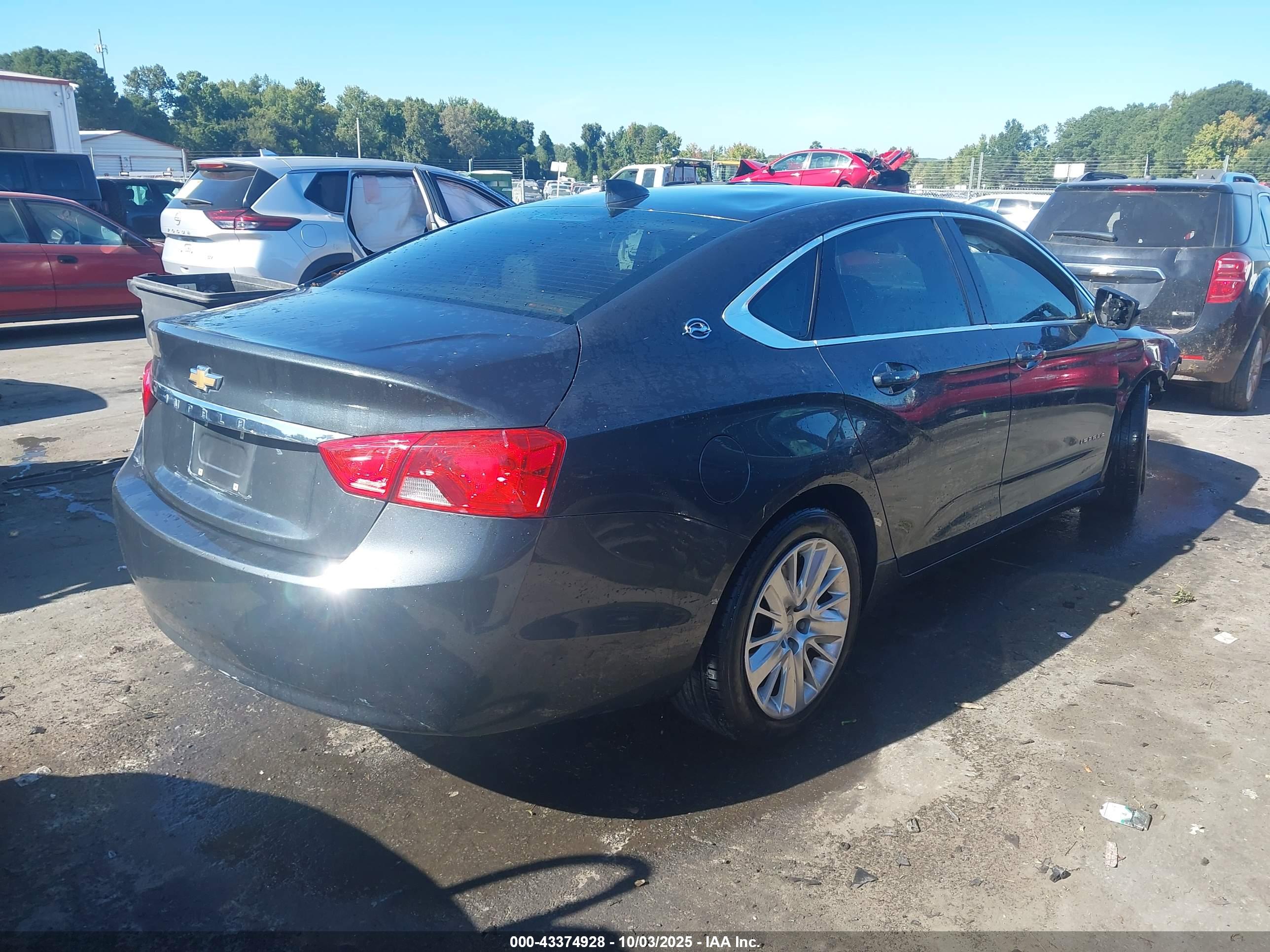 CHEVROLET IMPALA image 4