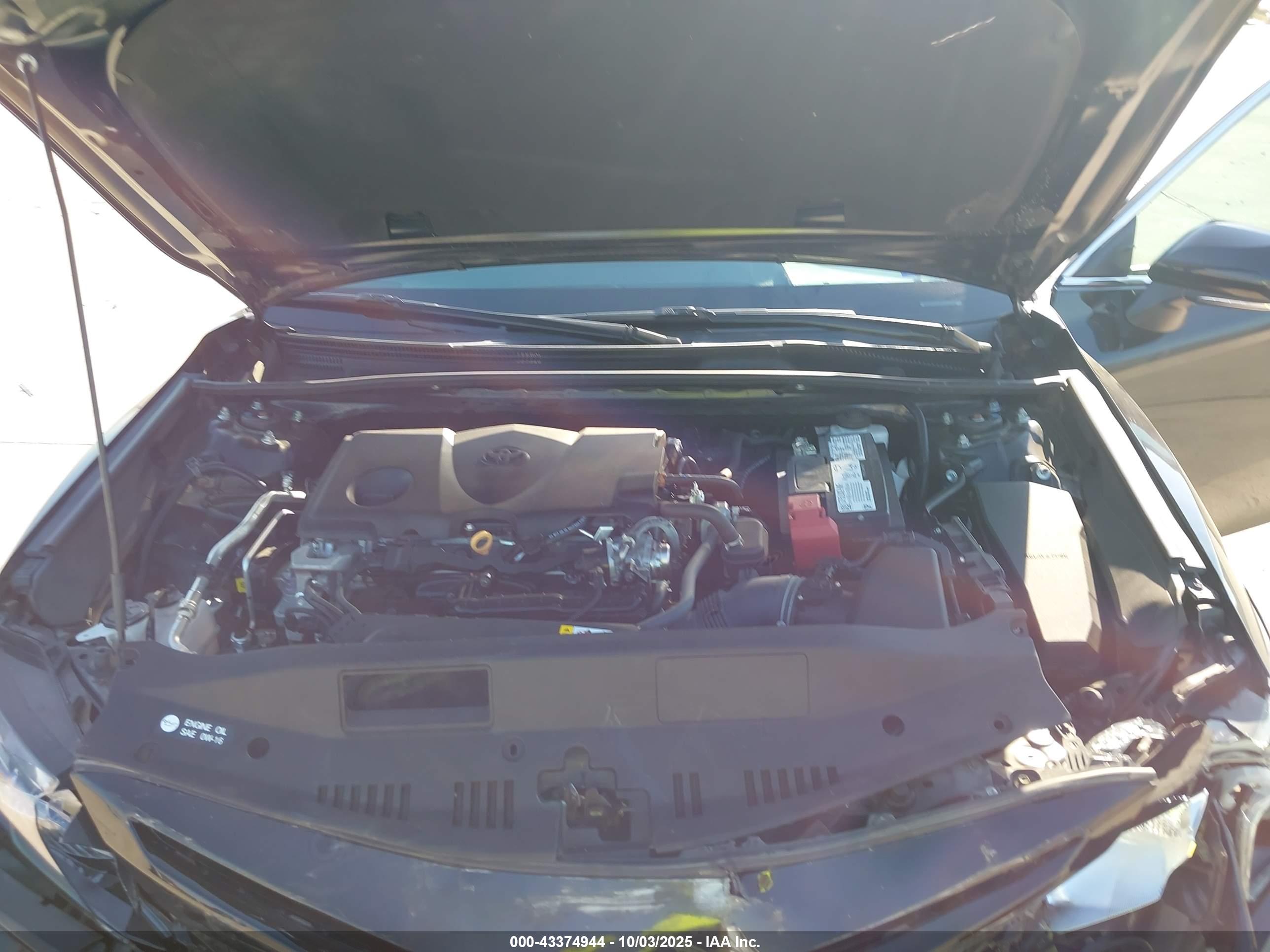 TOYOTA CAMRY image 10