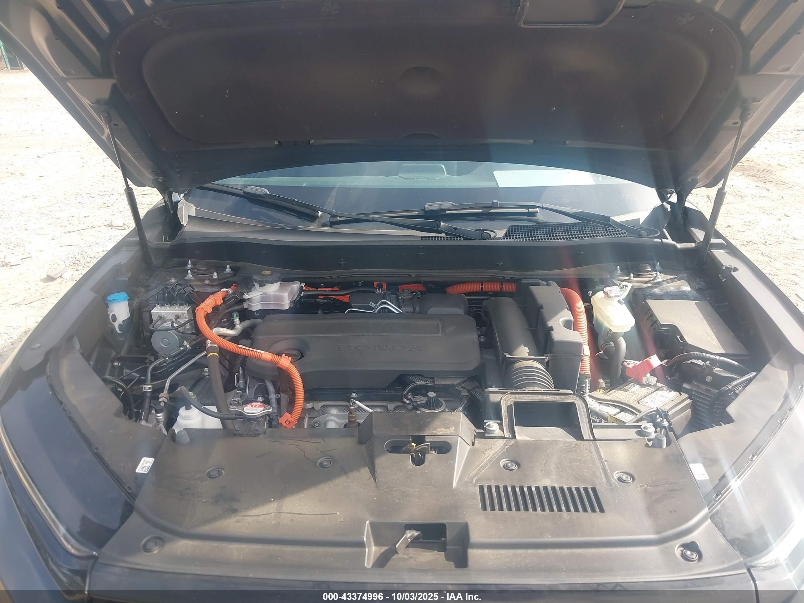 HONDA CR-V image 10