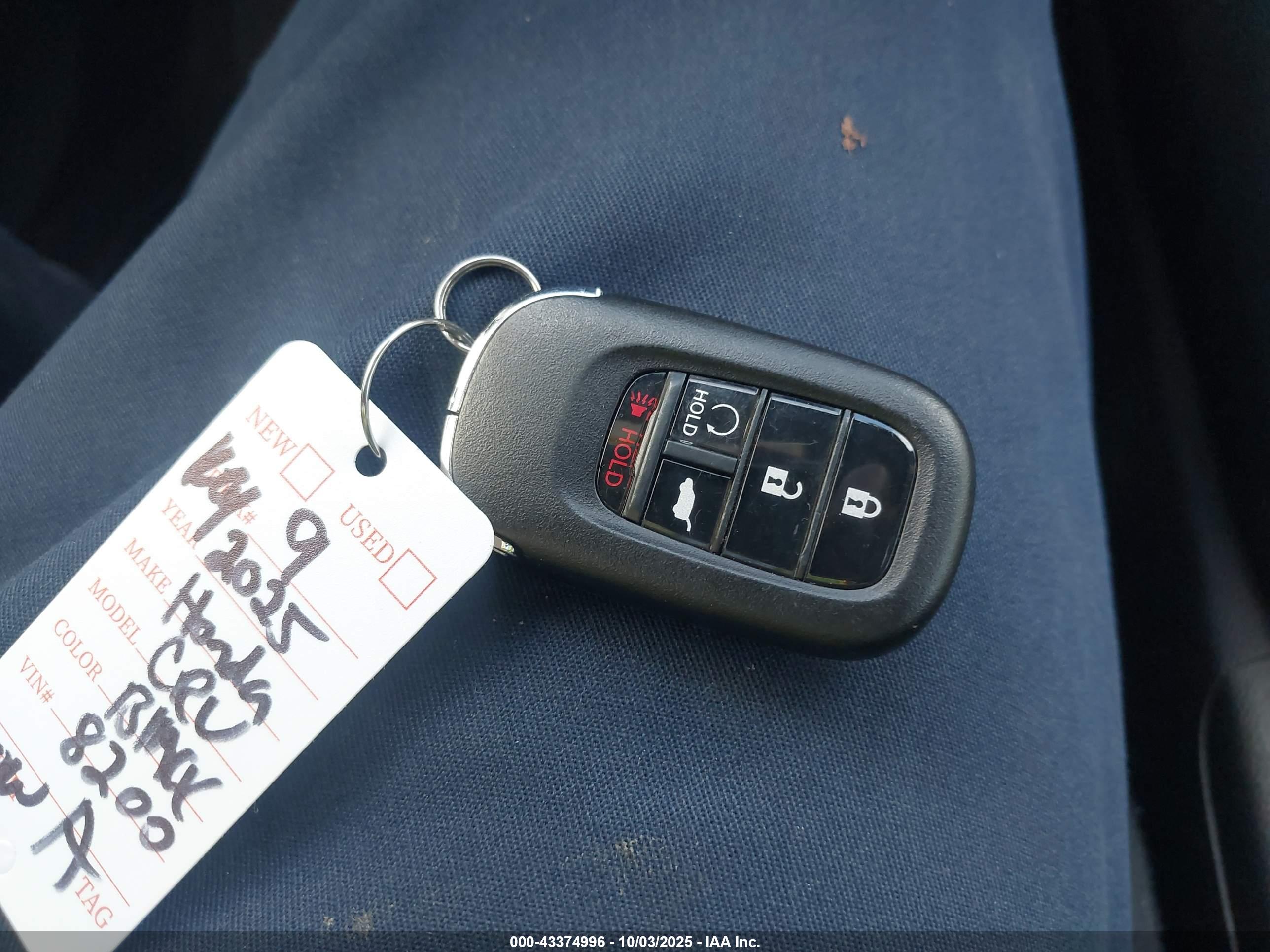 HONDA CR-V image 11