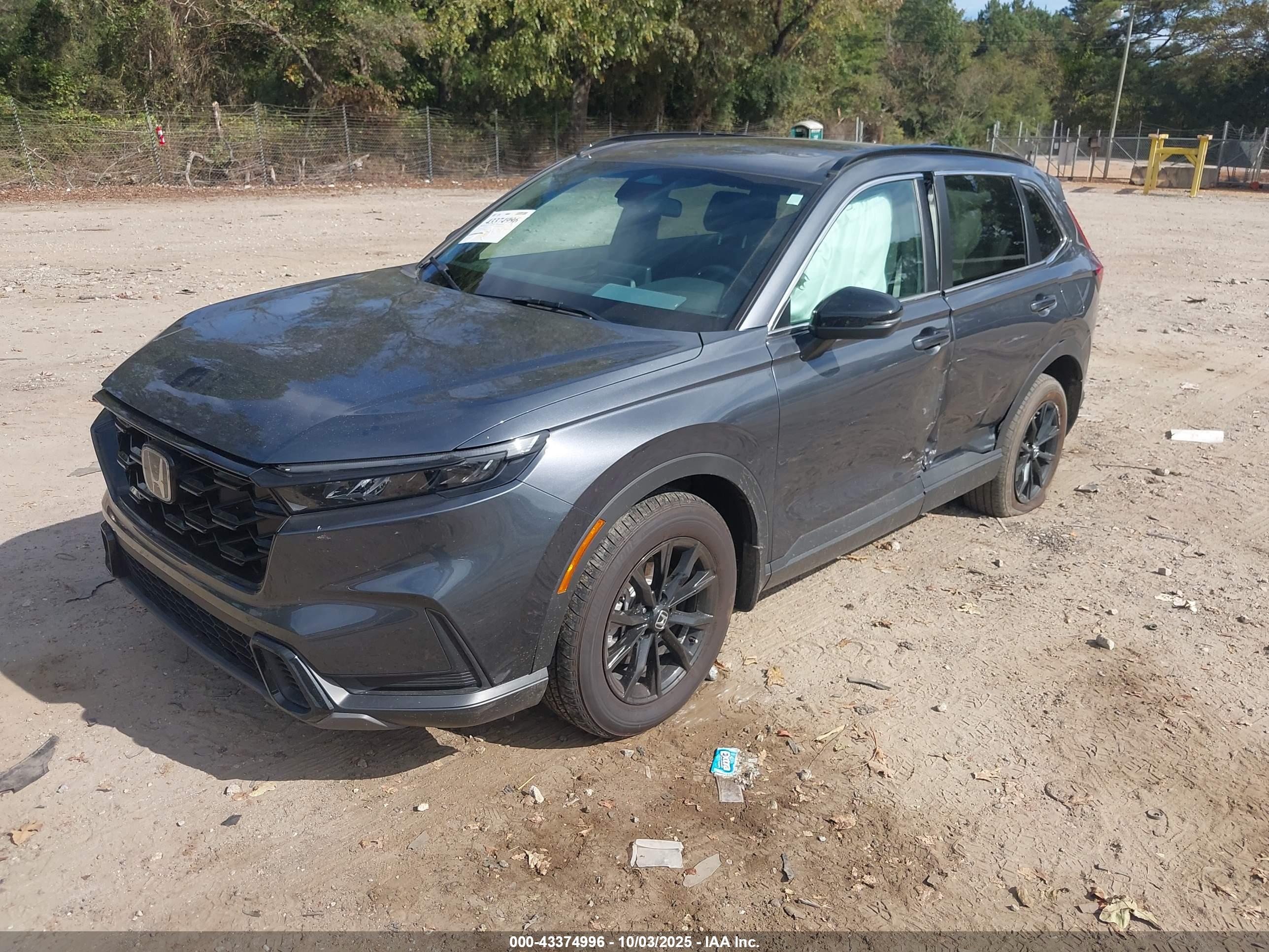 HONDA CR-V image 2