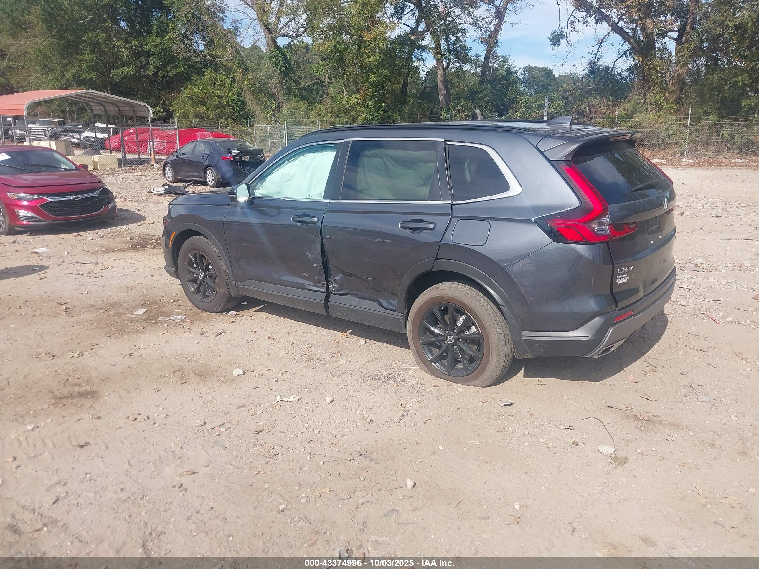 HONDA CR-V image 3