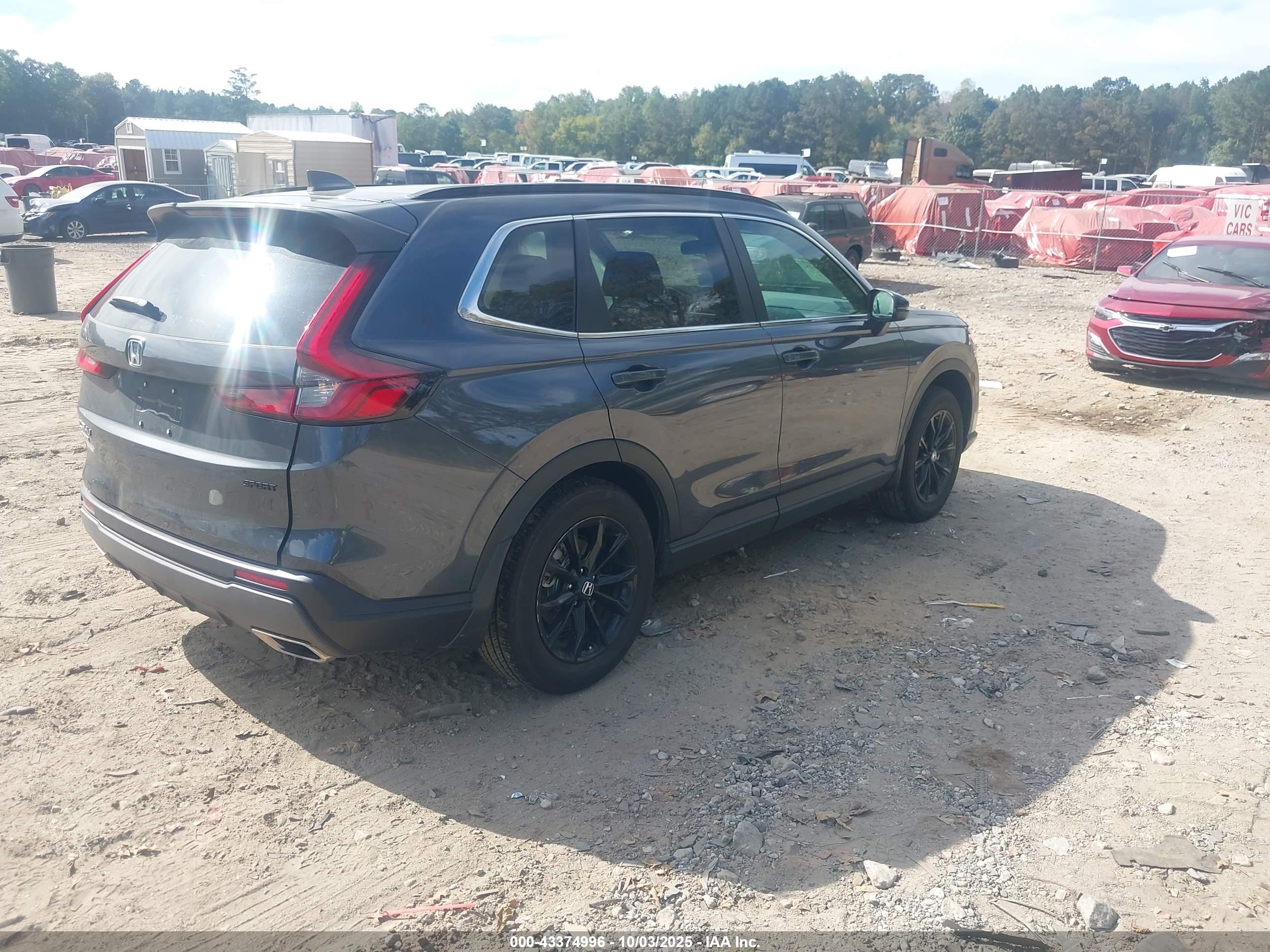 HONDA CR-V image 4