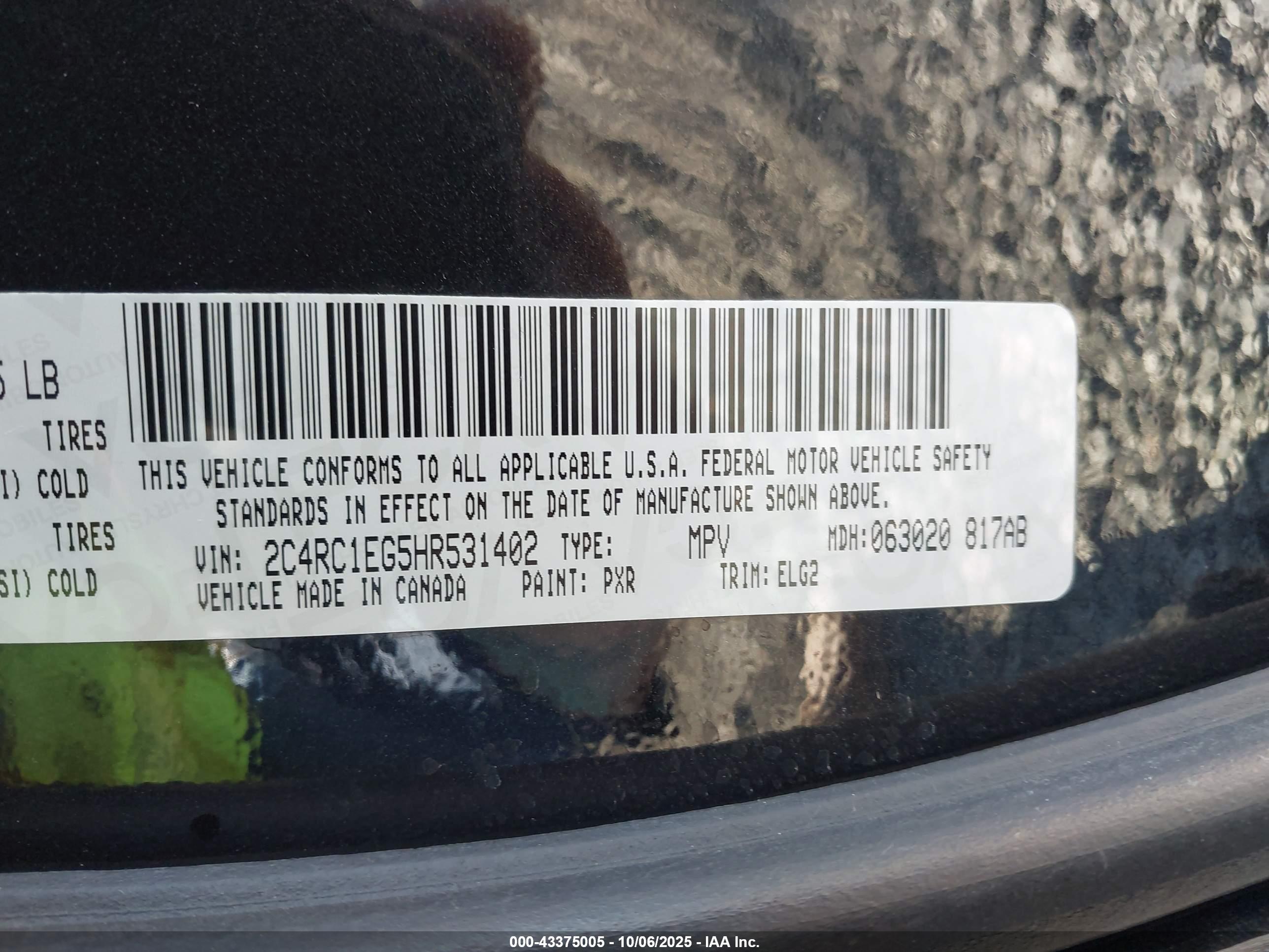 CHRYSLER PACIFICA image 9