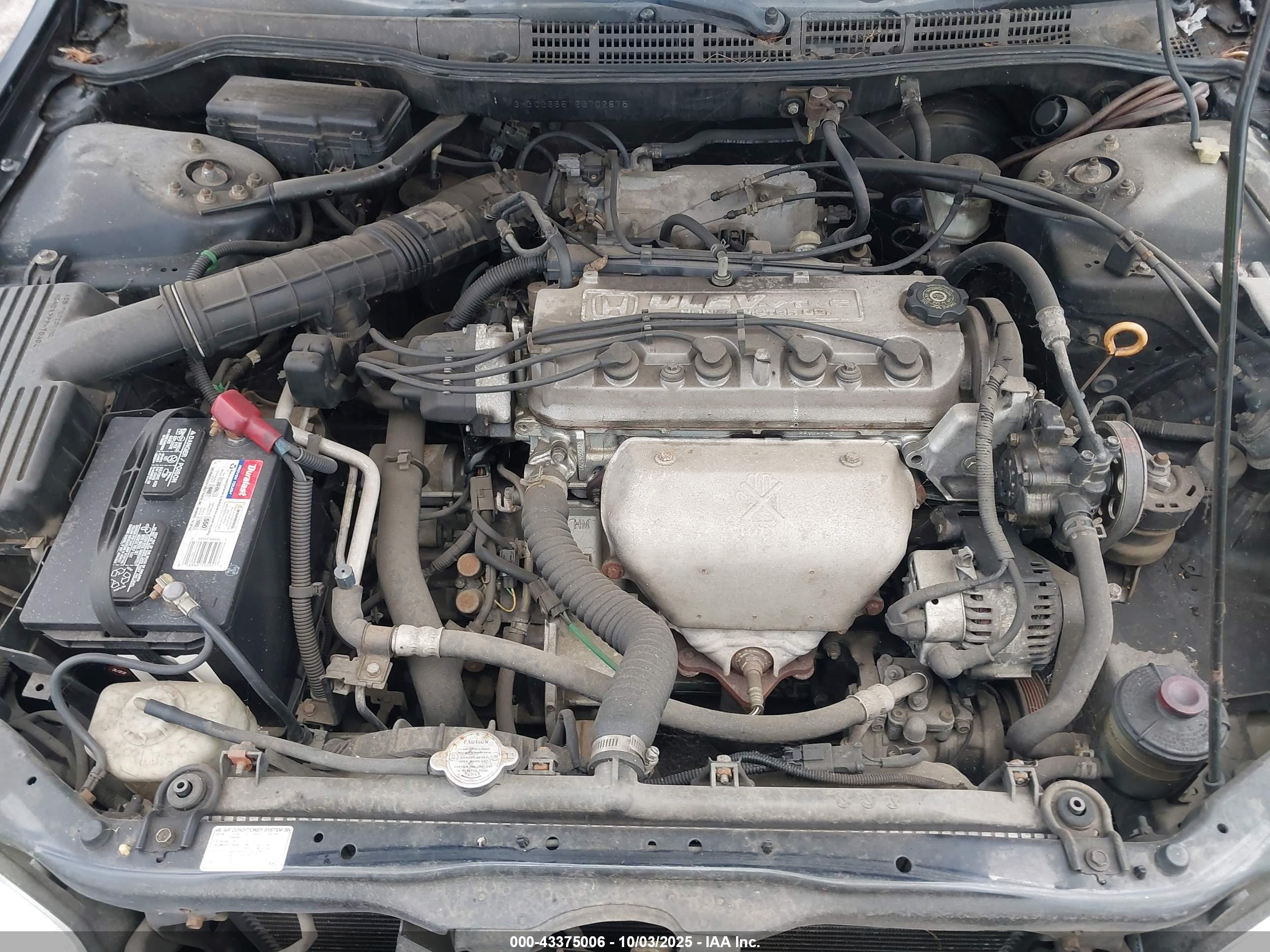 HONDA ACCORD image 10