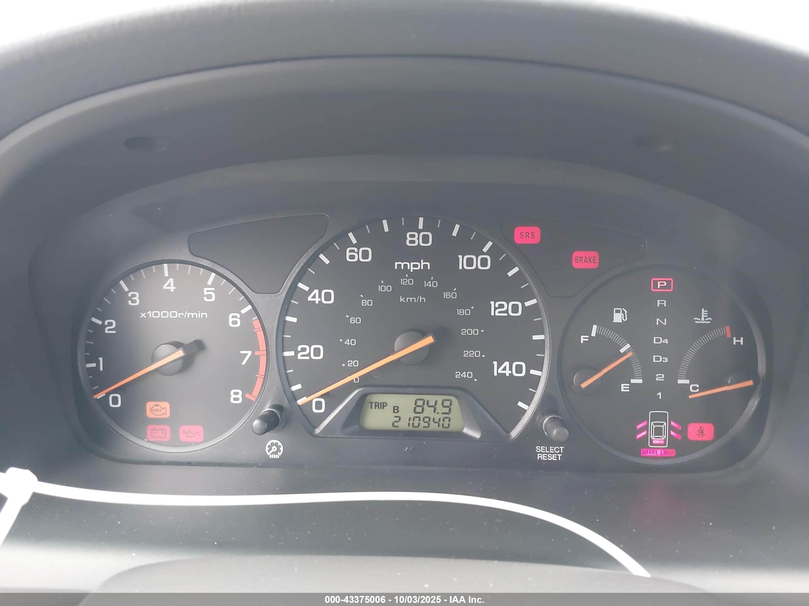 HONDA ACCORD image 7