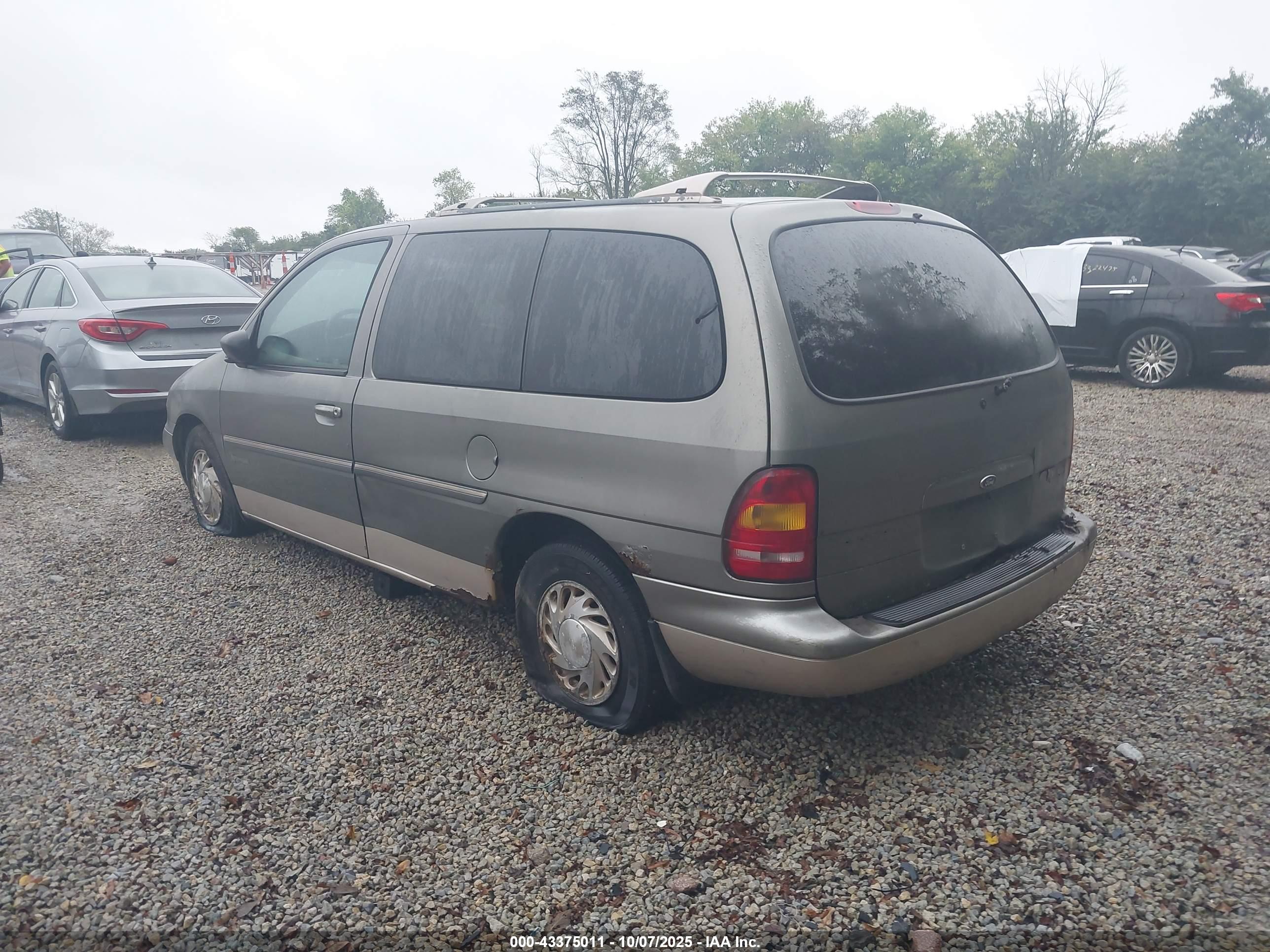 FORD WINDSTAR image 3