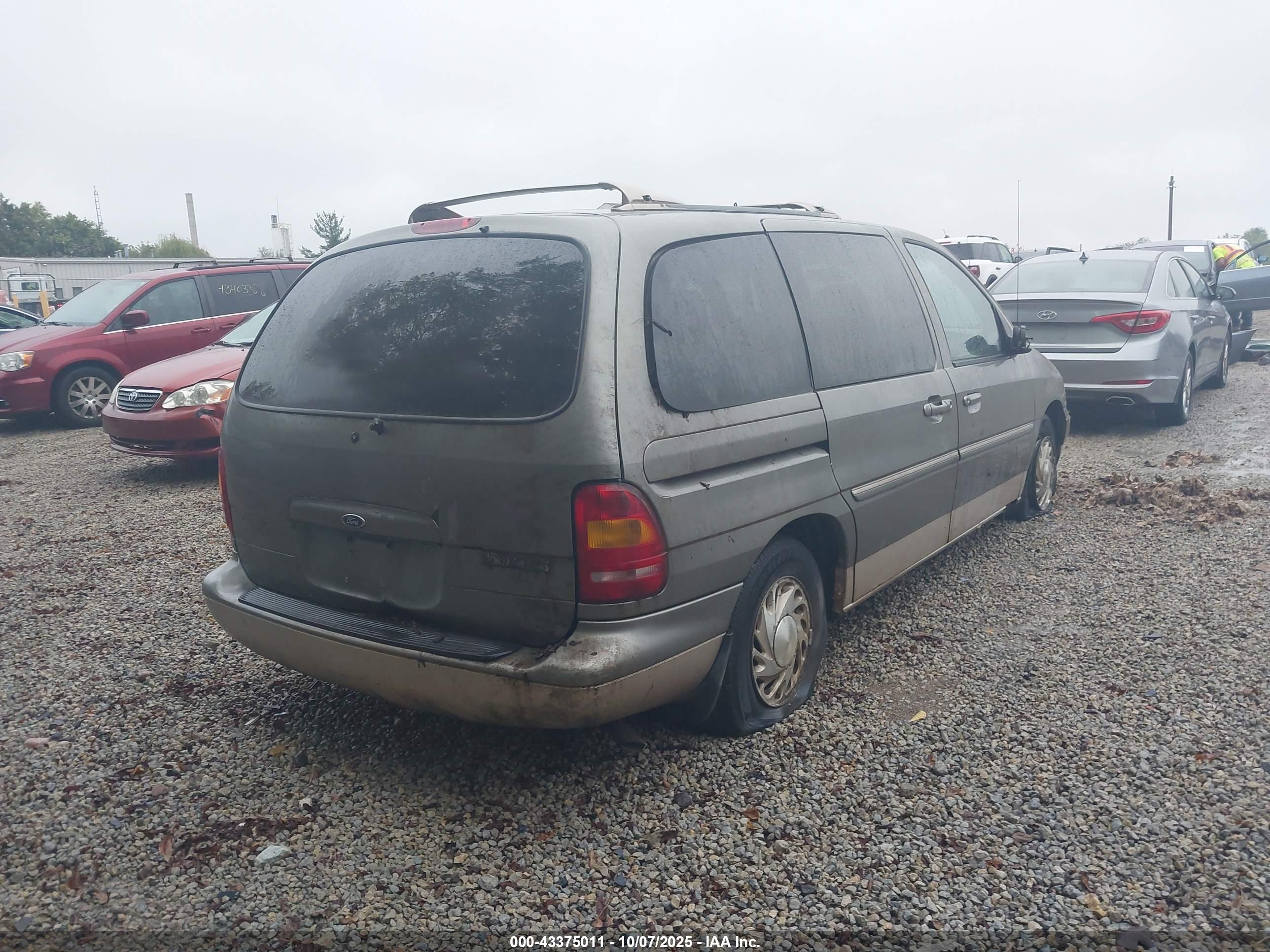 FORD WINDSTAR image 4