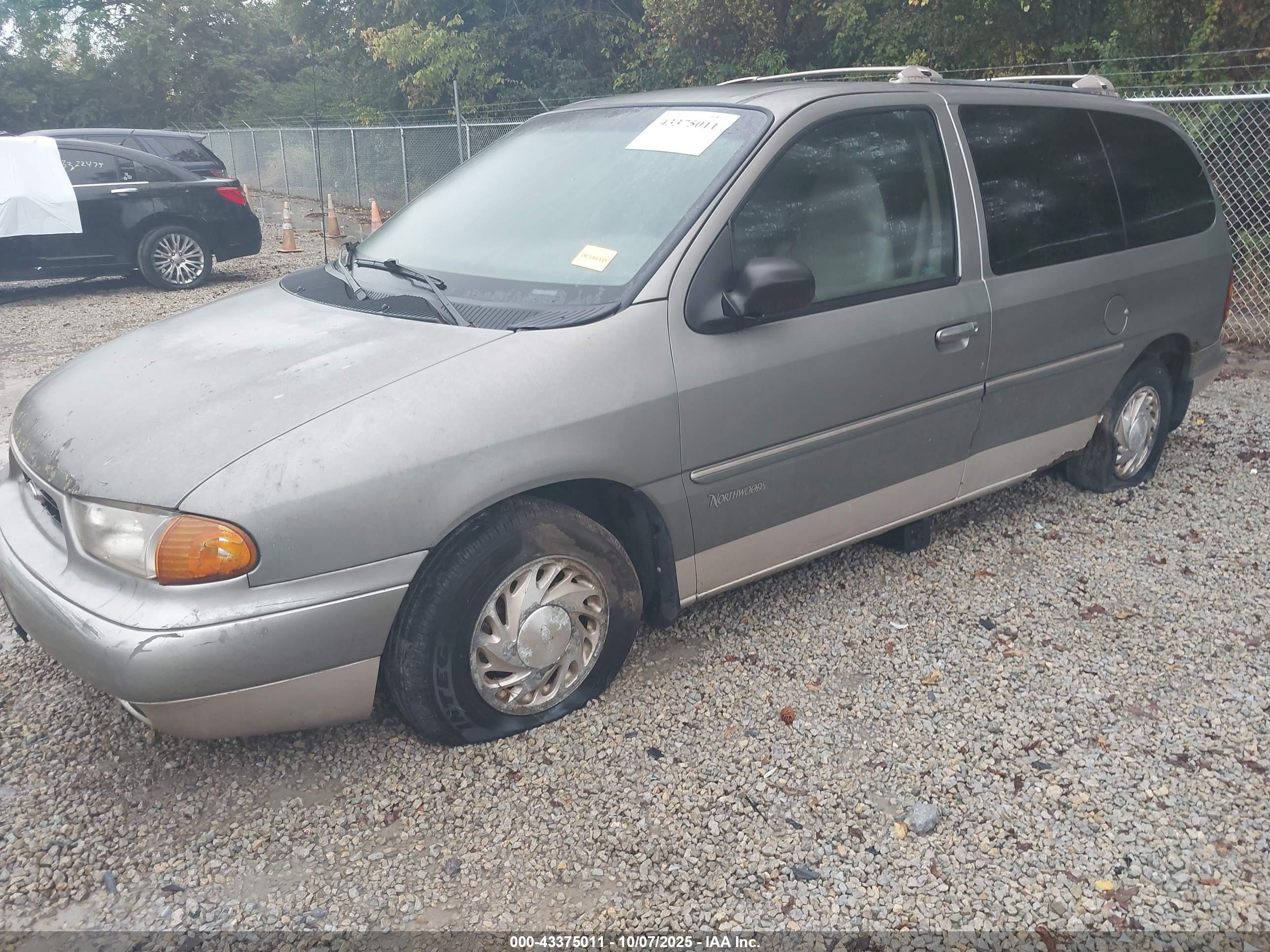 FORD WINDSTAR image 6