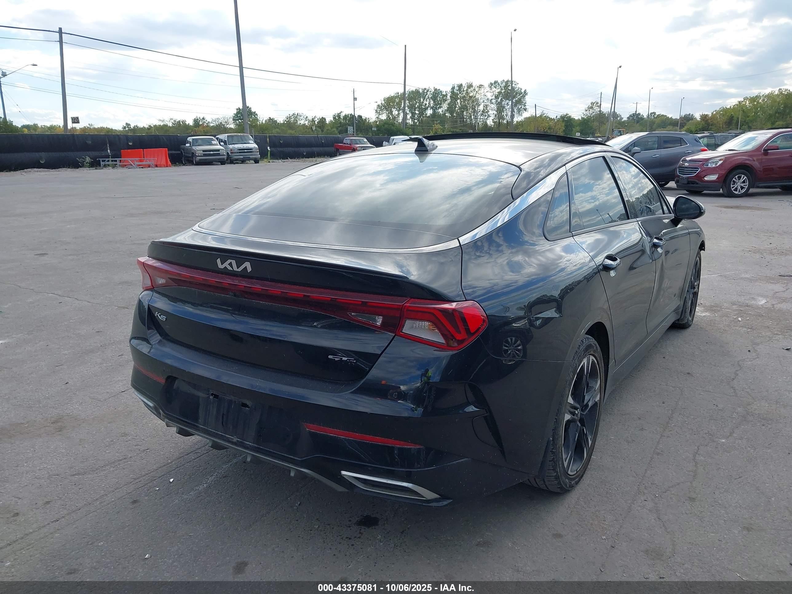 KIA K5 image 4