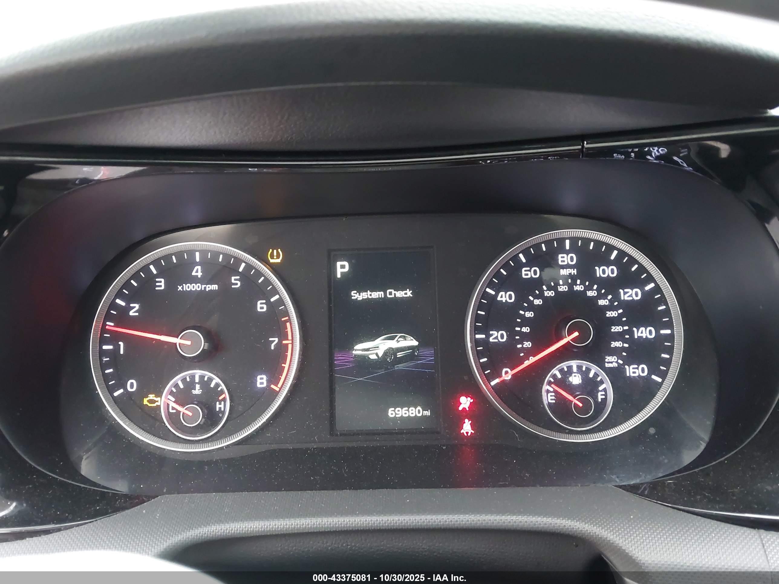 KIA K5 image 7