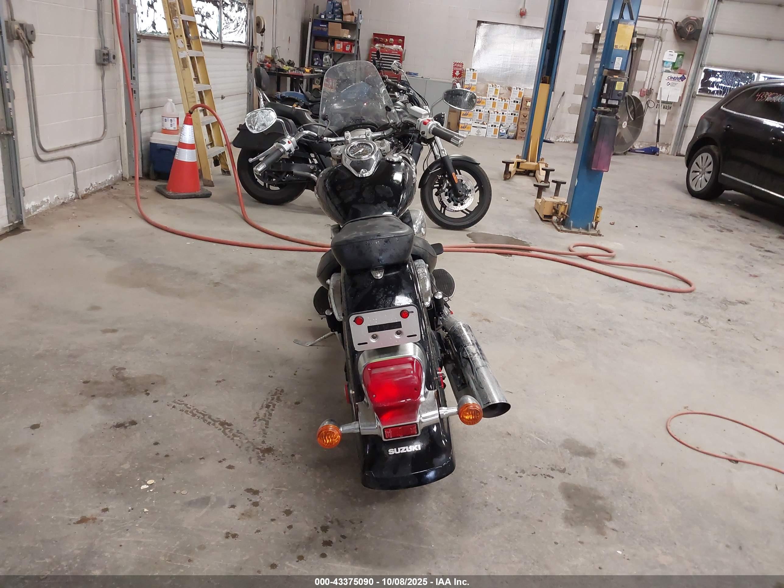 SUZUKI VL800 image 6