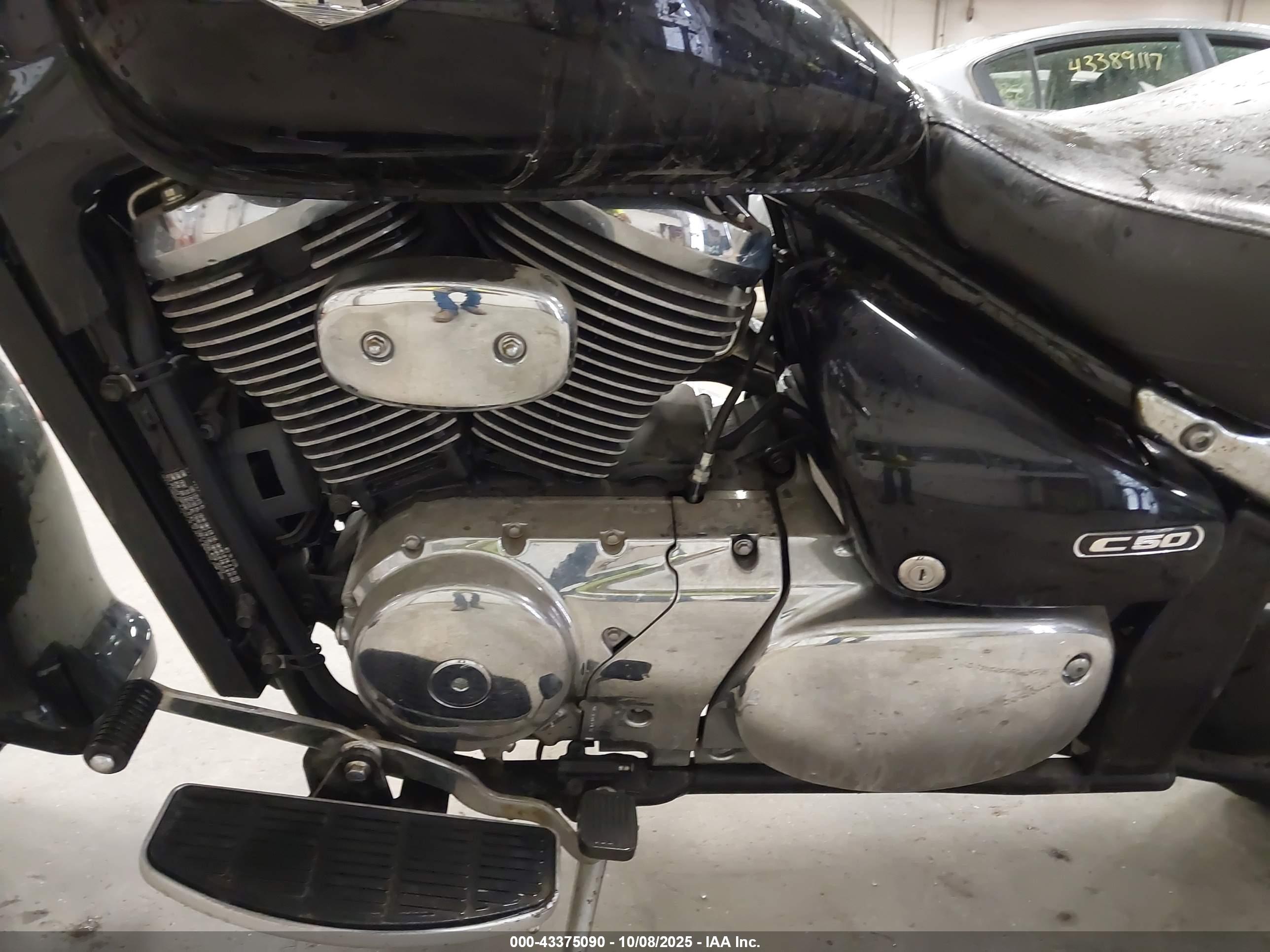 SUZUKI VL800 image 9