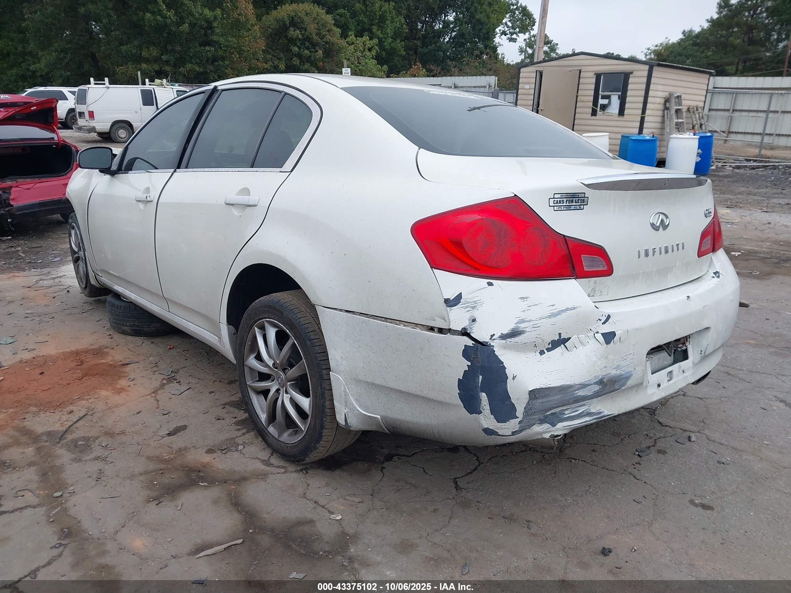 INFINITI G35 image 3