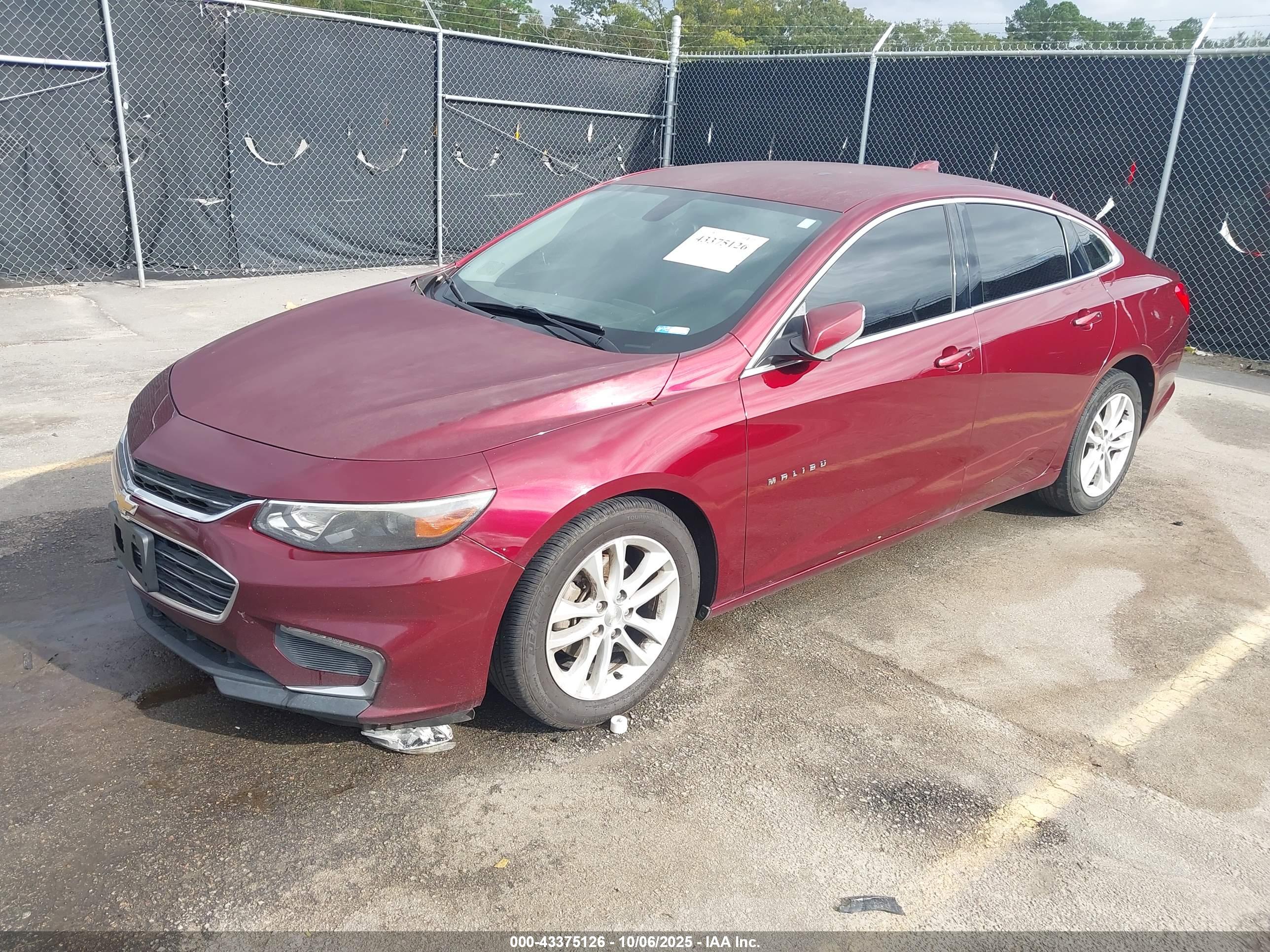 CHEVROLET MALIBU image 2