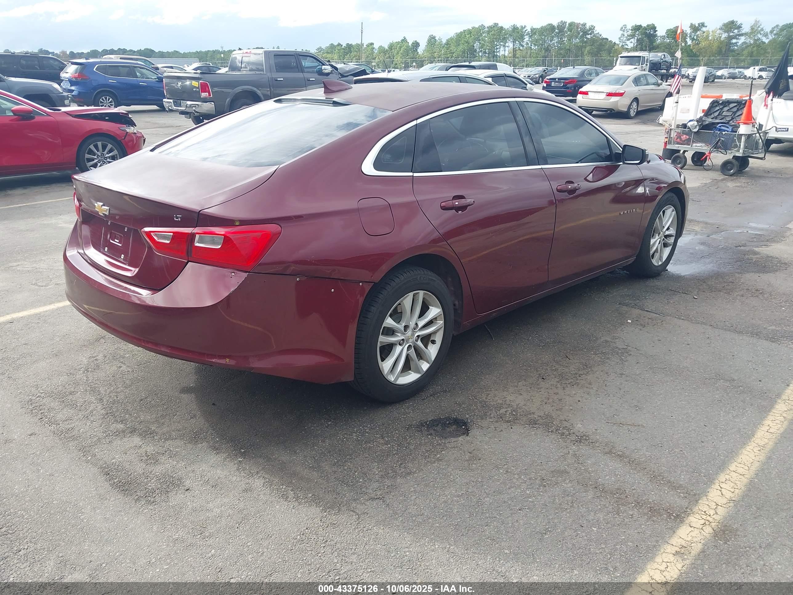 CHEVROLET MALIBU image 4