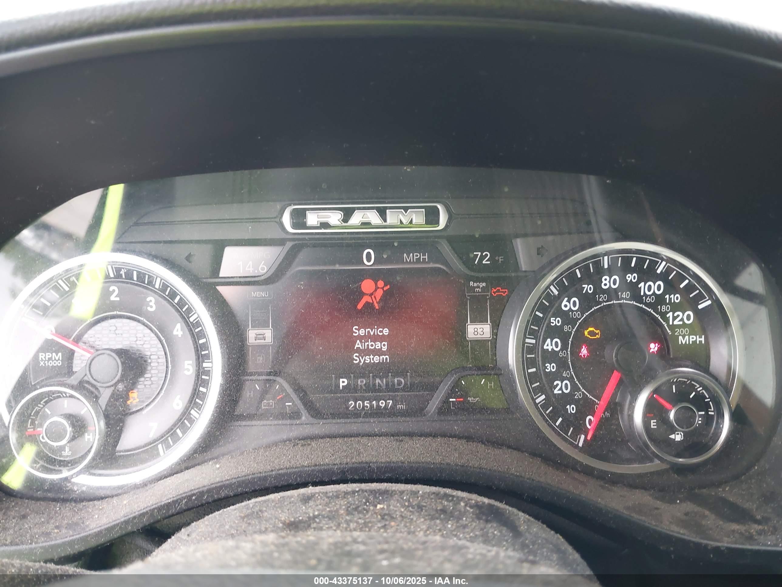 RAM 1500 image 7