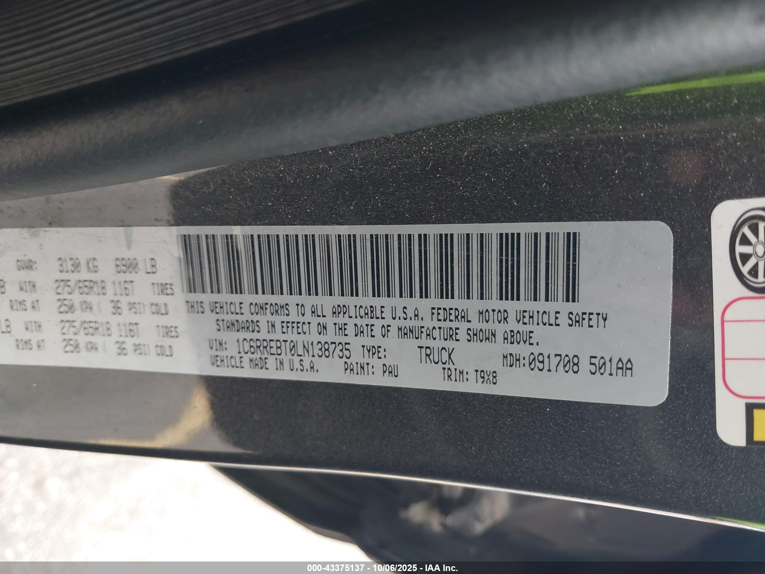 RAM 1500 image 9
