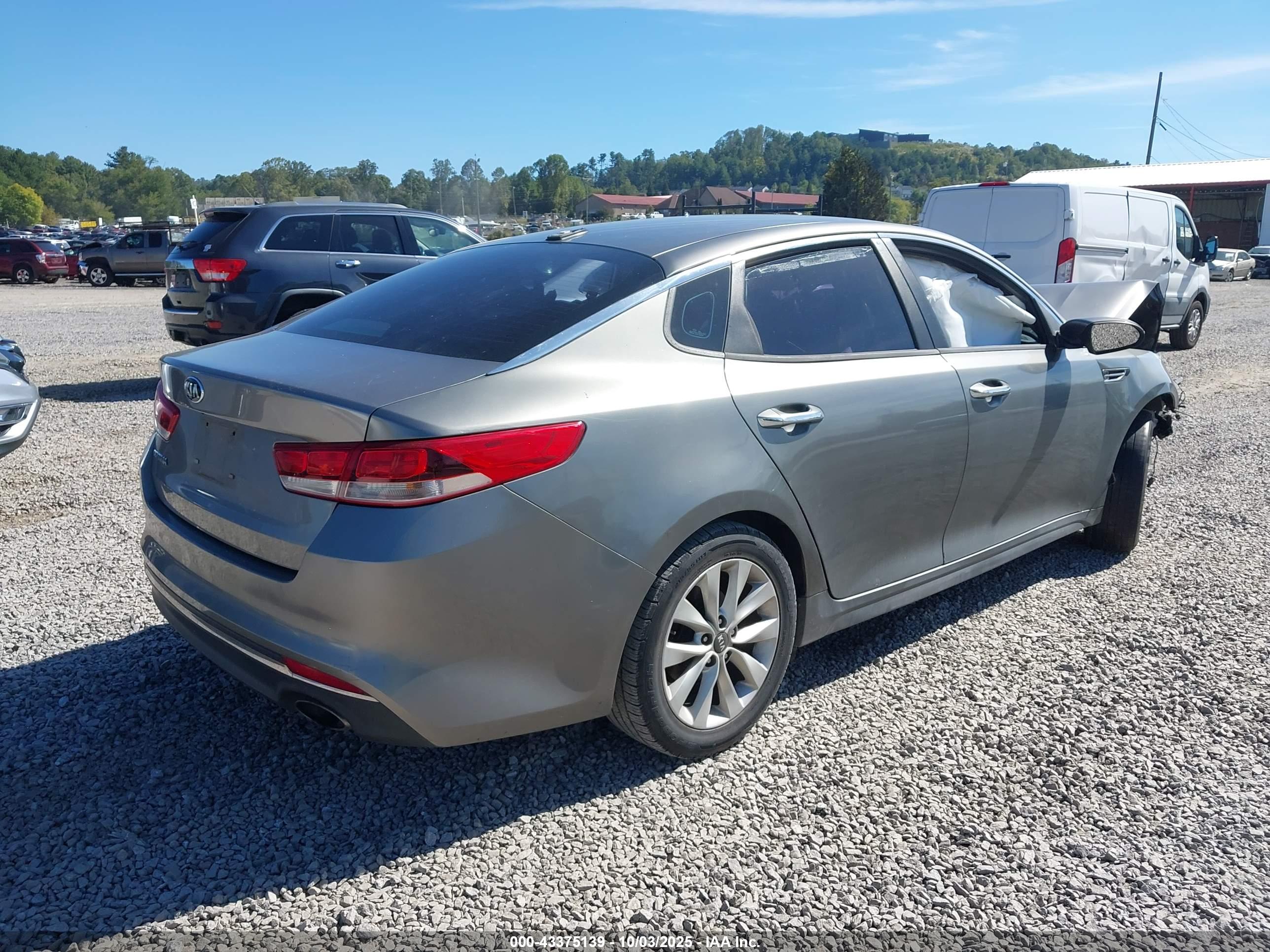 KIA OPTIMA image 4