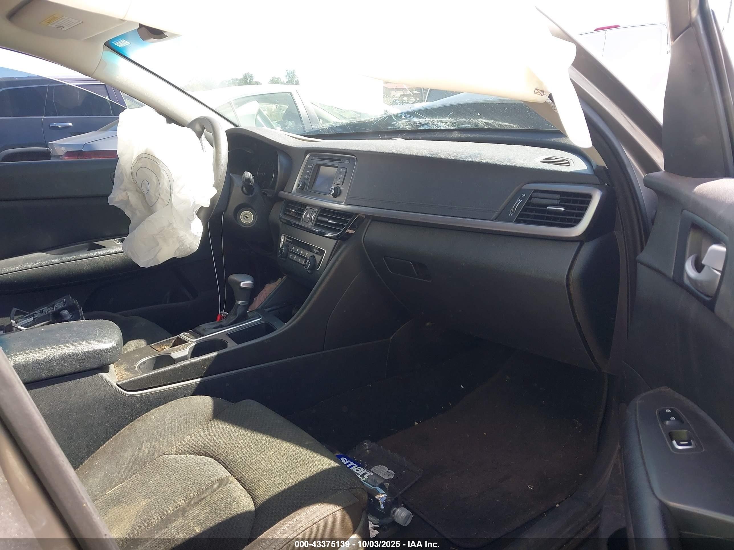 KIA OPTIMA image 5