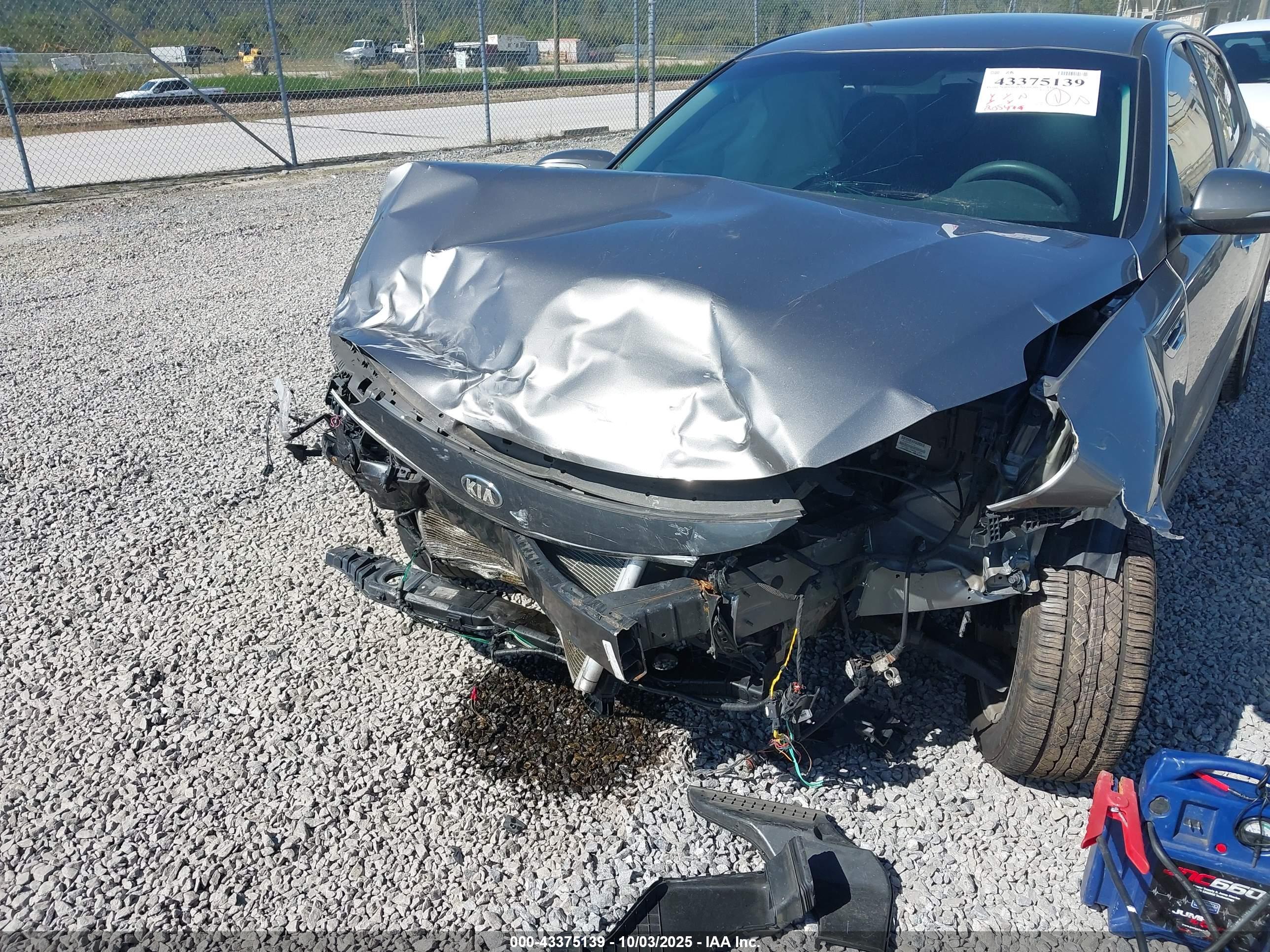 KIA OPTIMA image 6