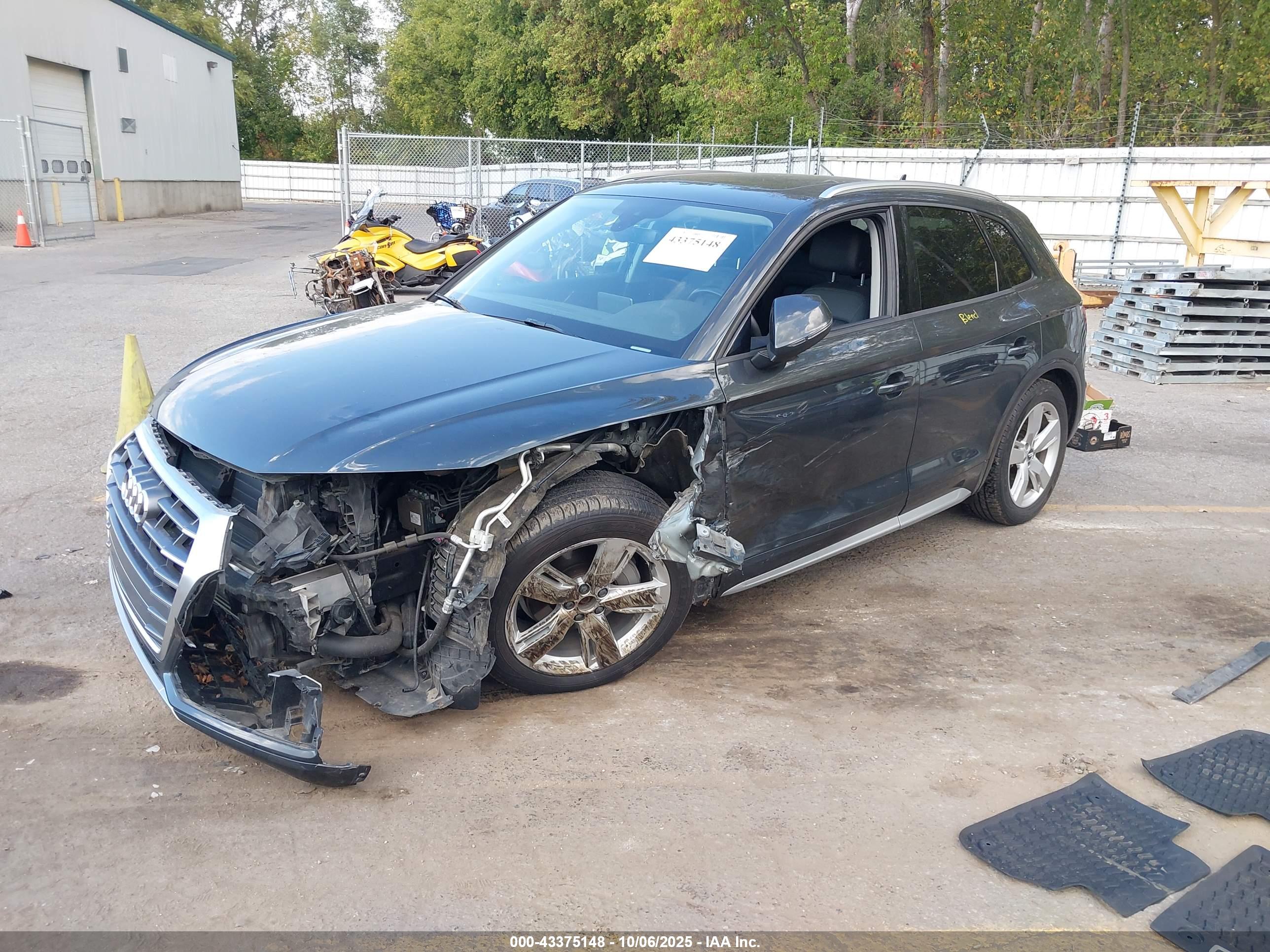 AUDI Q5 image 2