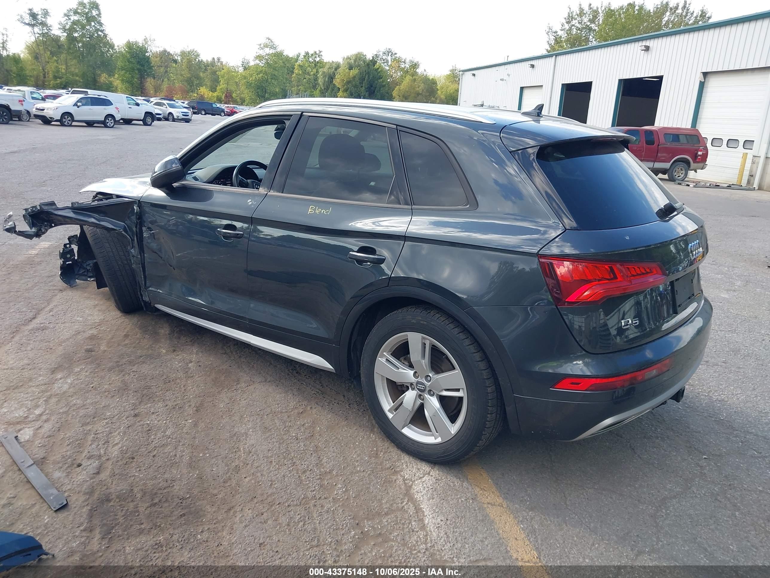 AUDI Q5 image 3