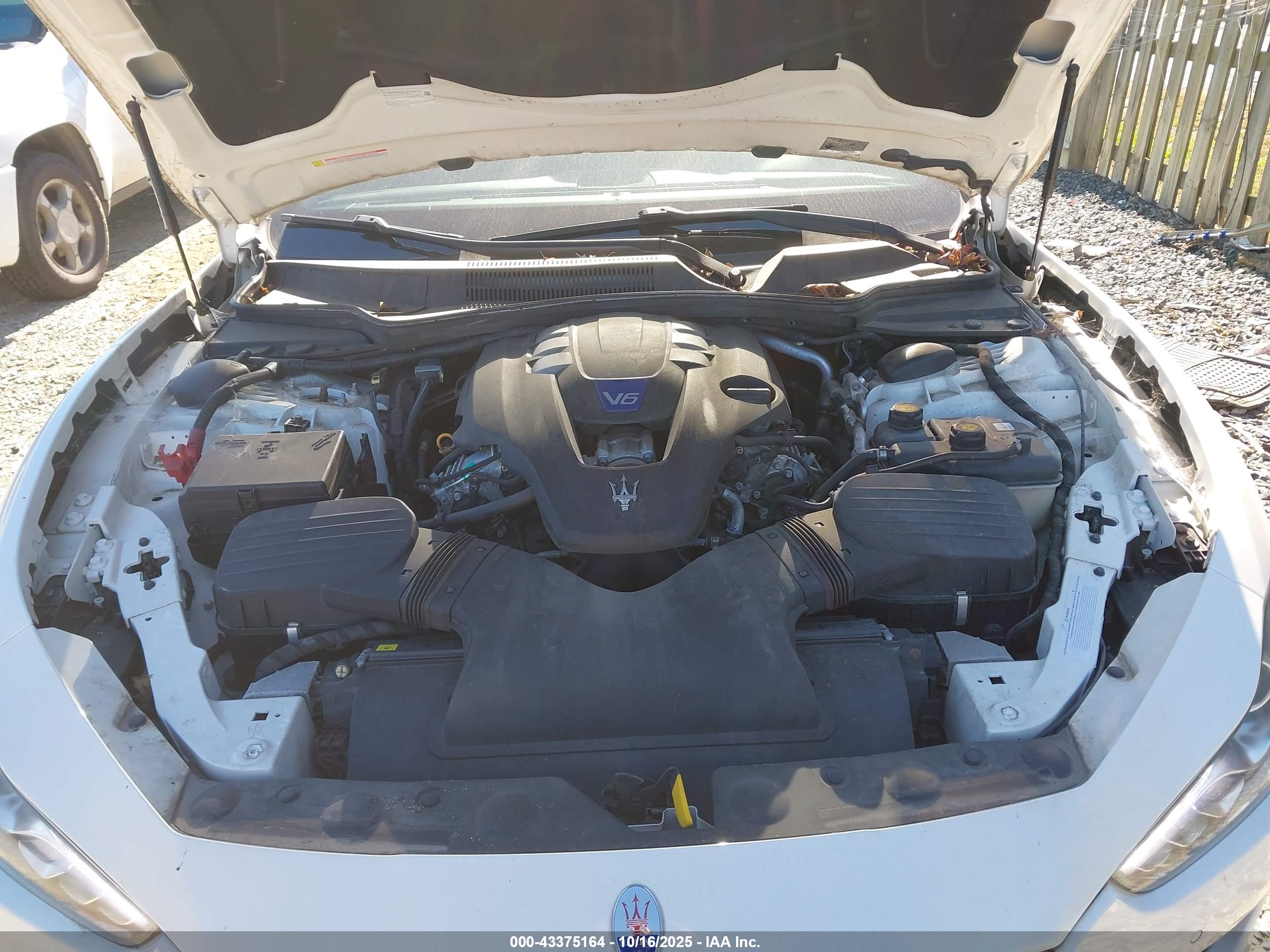 MASERATI GHIBLI image 10
