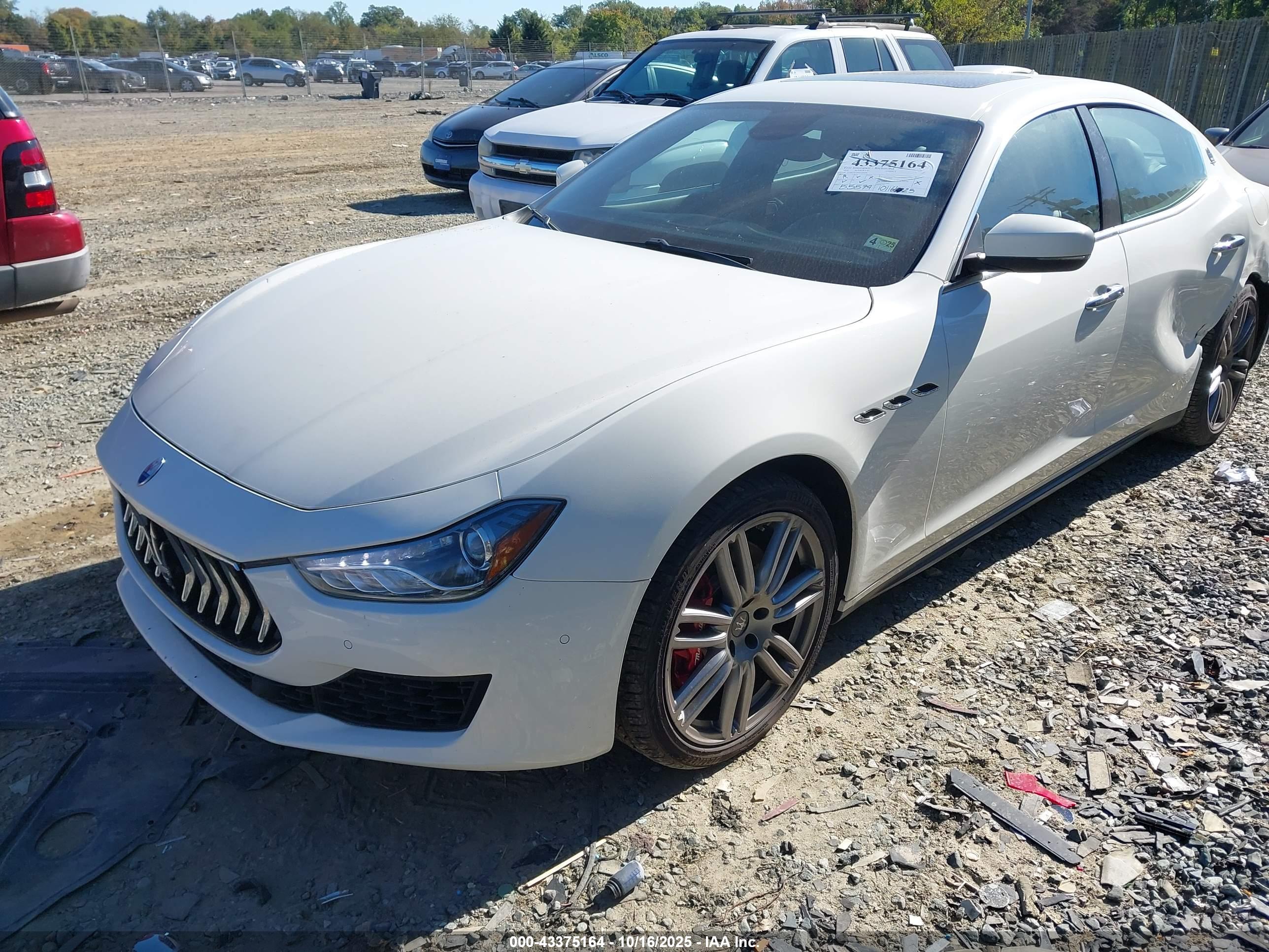 MASERATI GHIBLI image 2