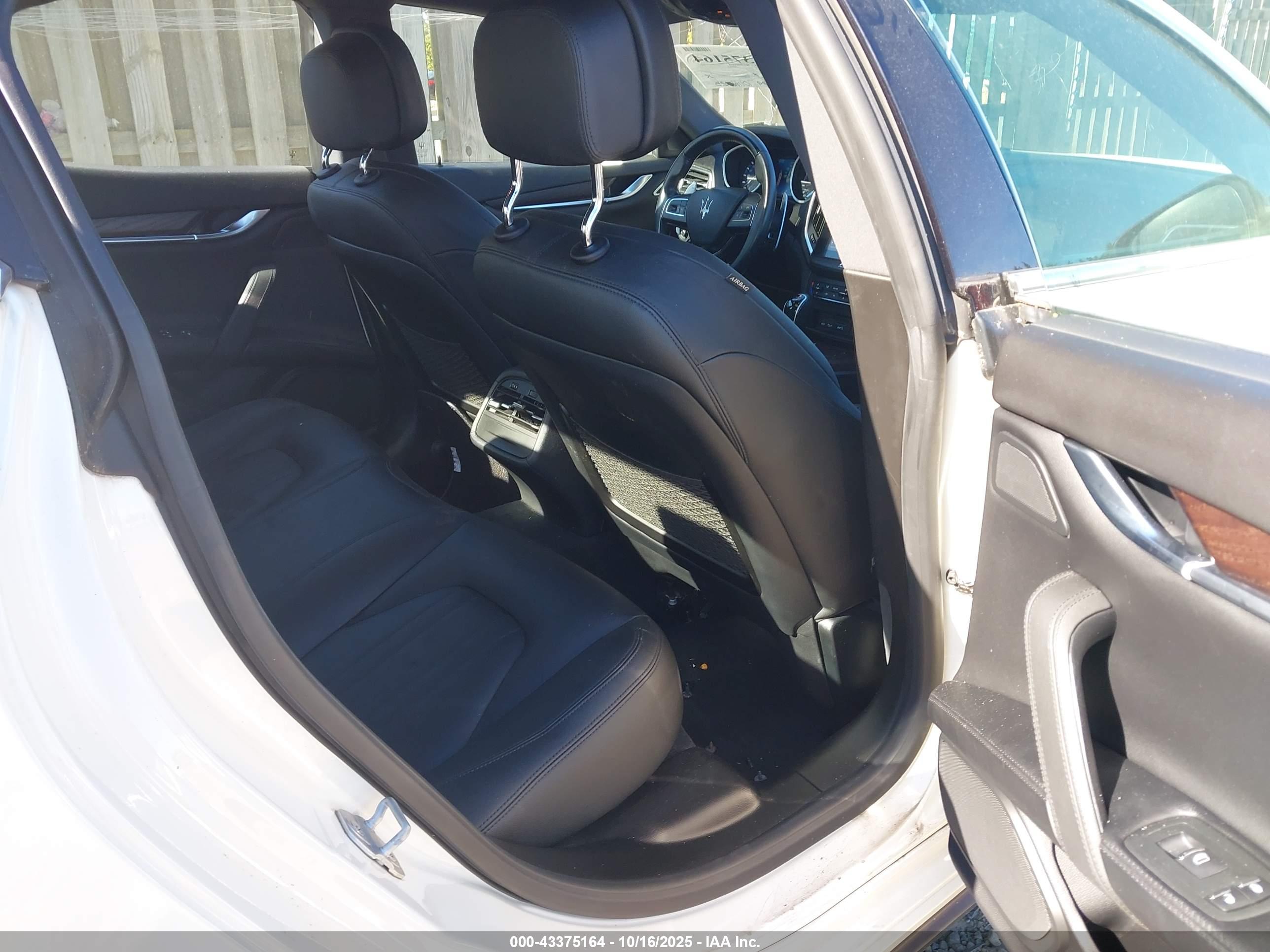 MASERATI GHIBLI image 8
