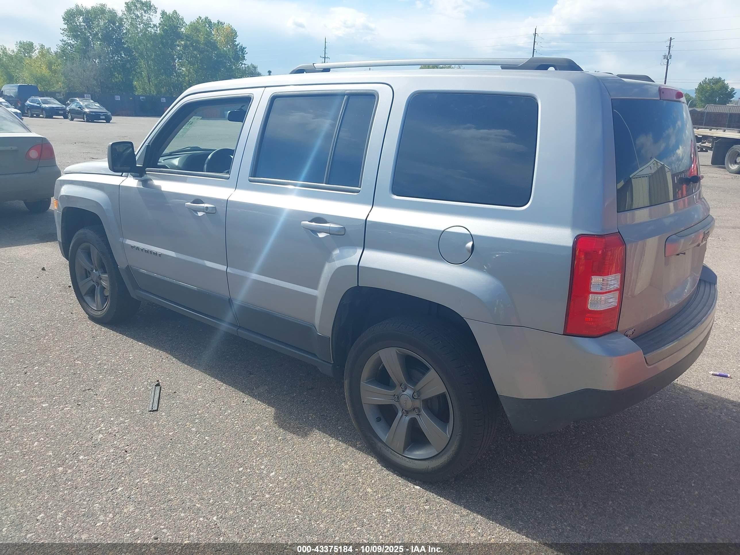 JEEP PATRIOT image 3