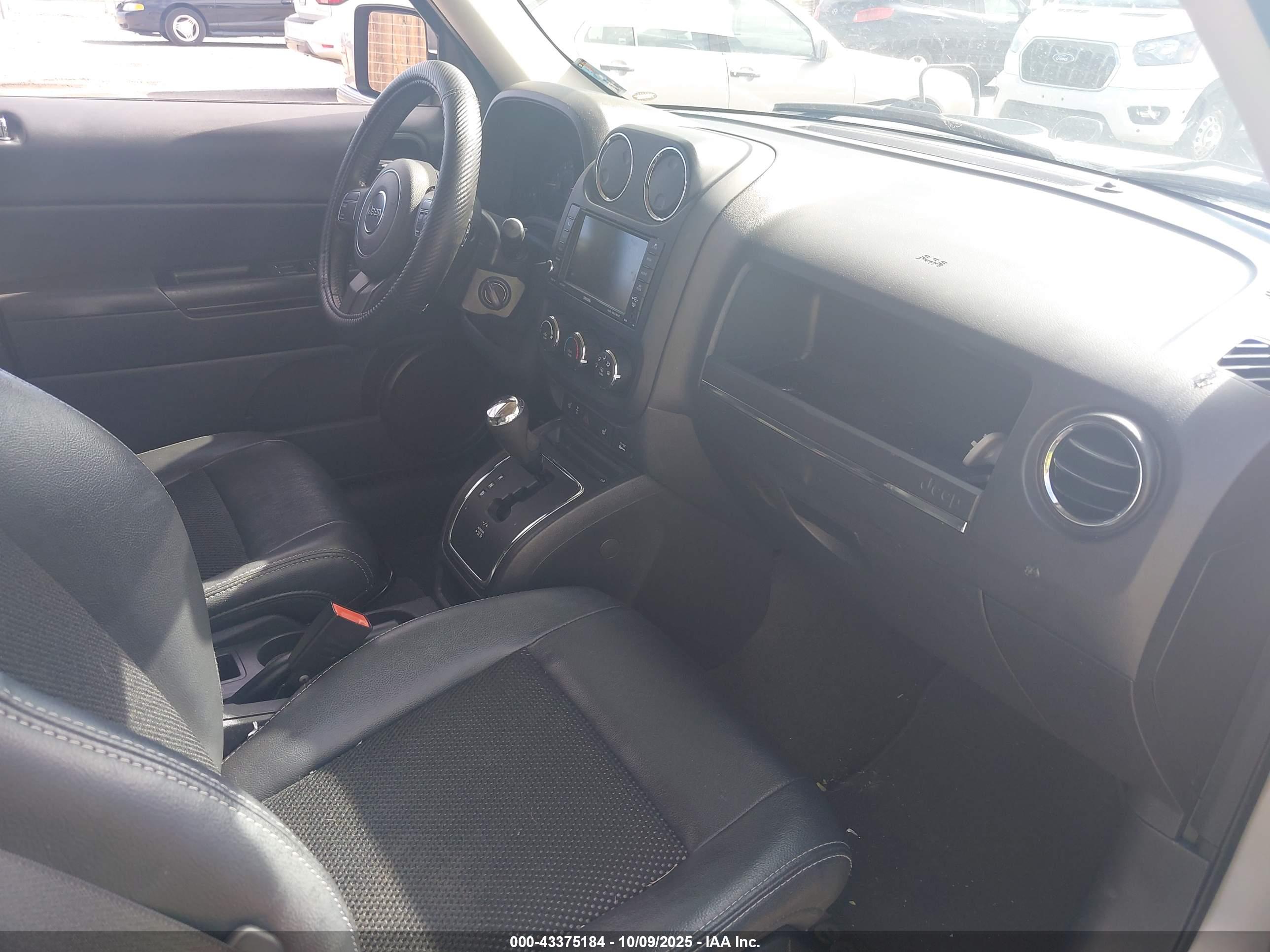 JEEP PATRIOT image 5