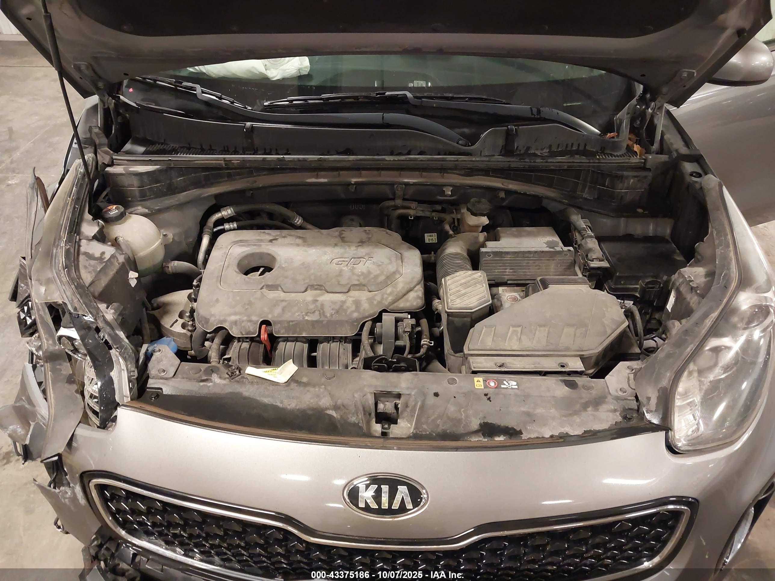 KIA SPORTAGE image 10