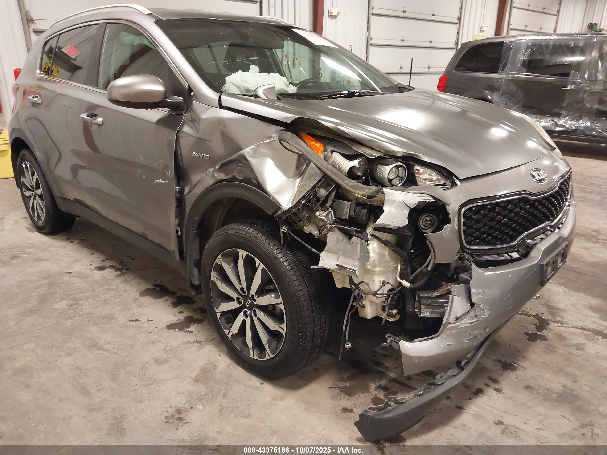 KIA SPORTAGE image 6