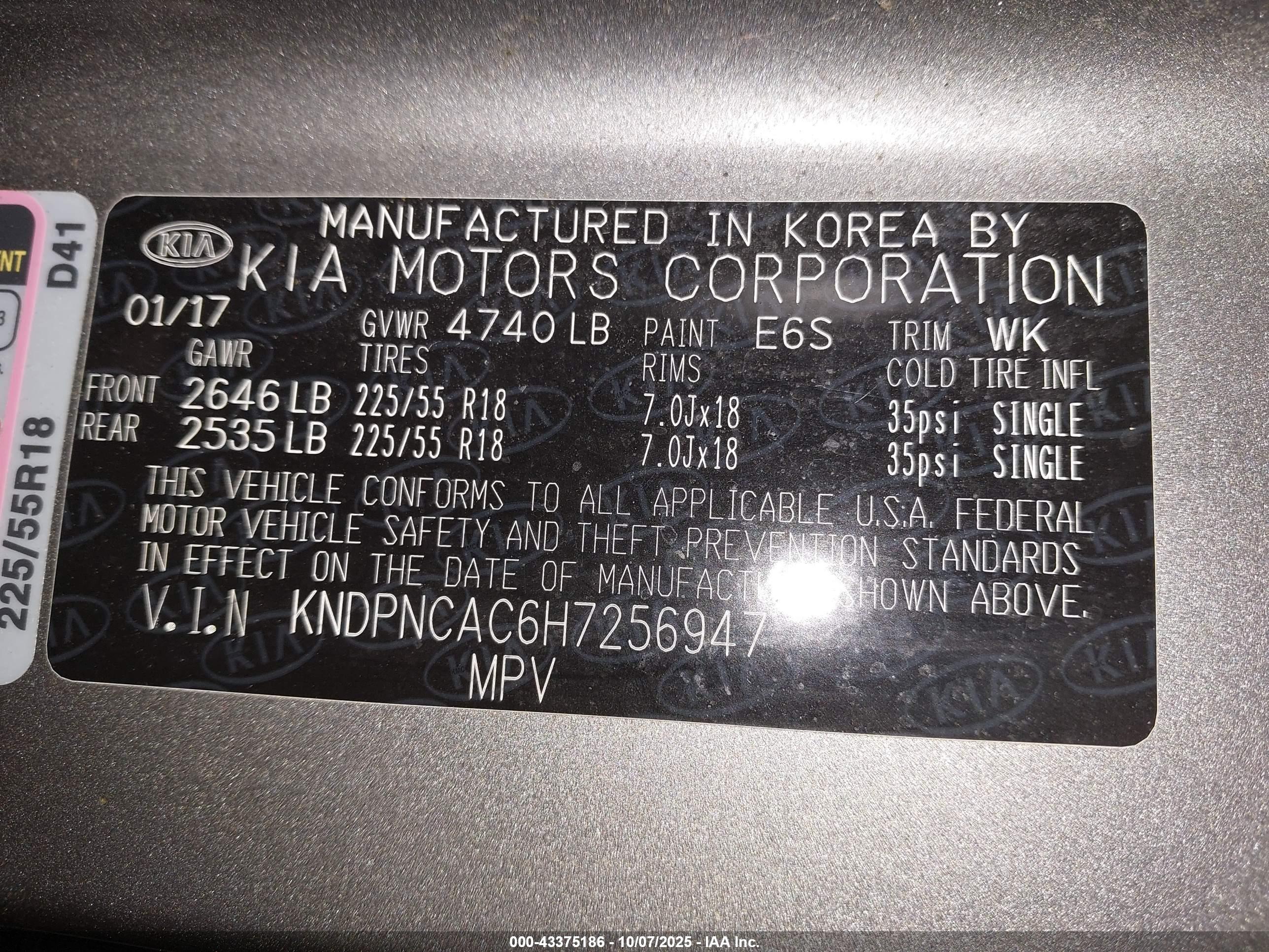 KIA SPORTAGE image 9
