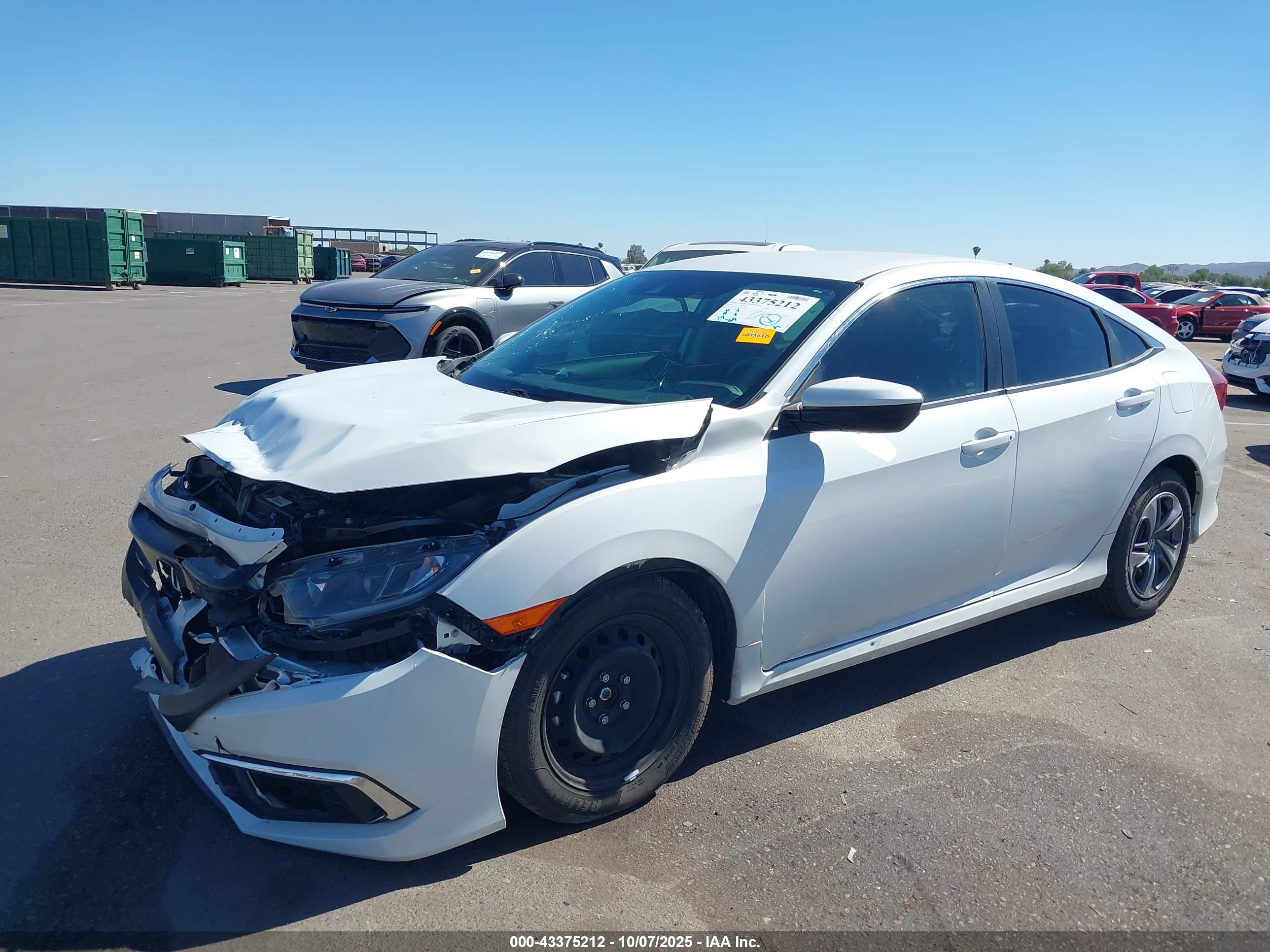 HONDA CIVIC image 2