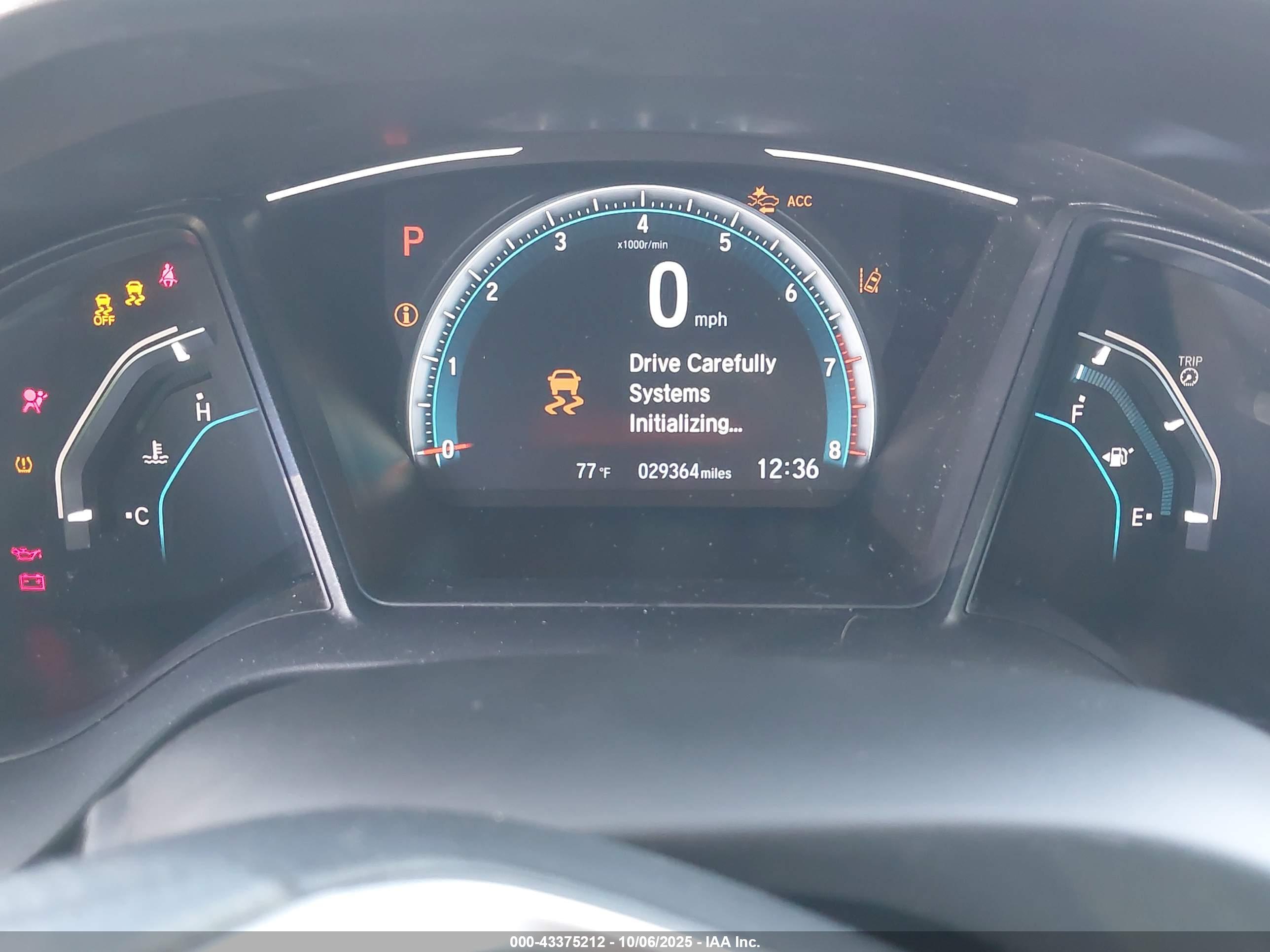 HONDA CIVIC image 7