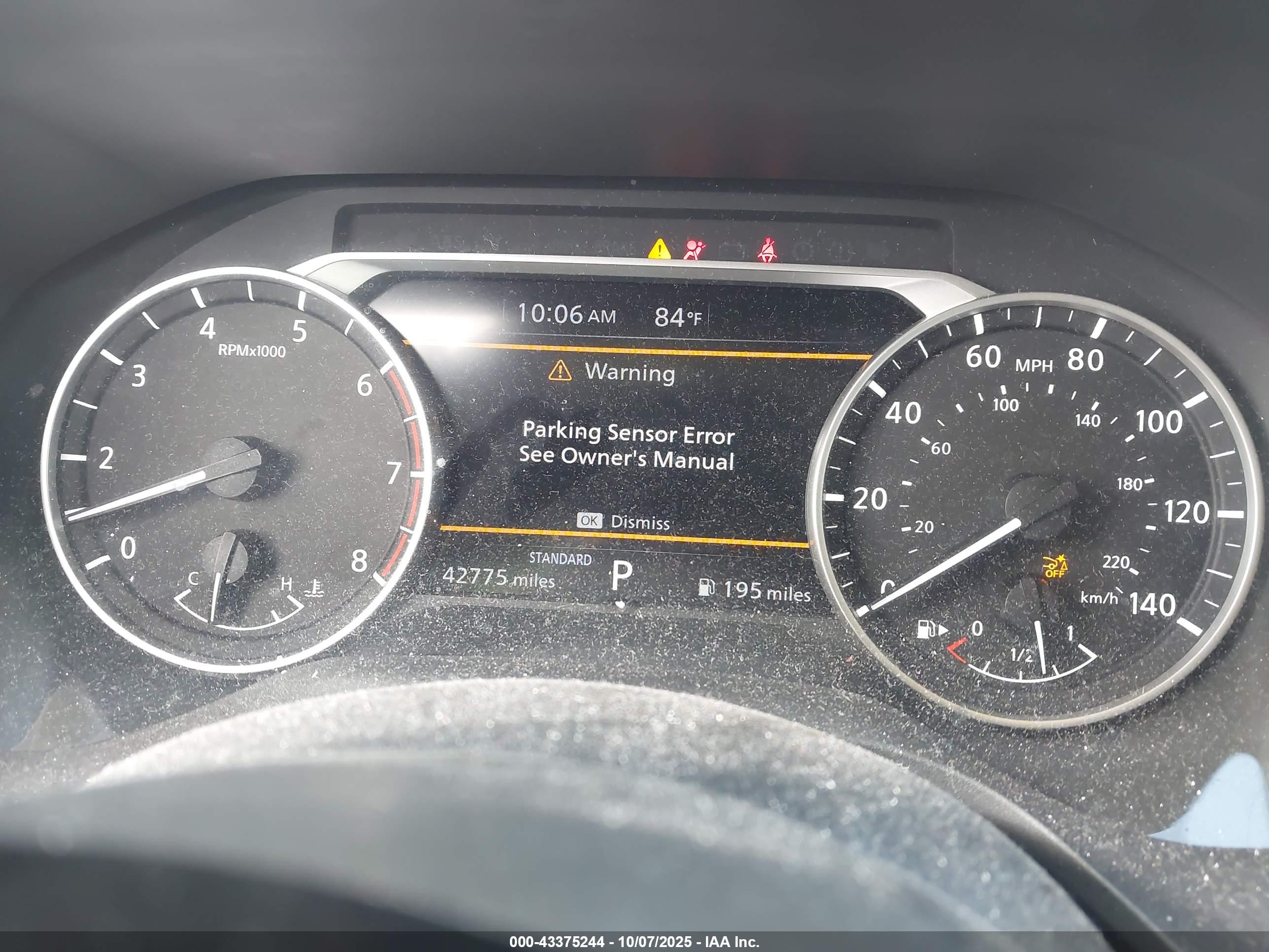 NISSAN ROGUE image 7