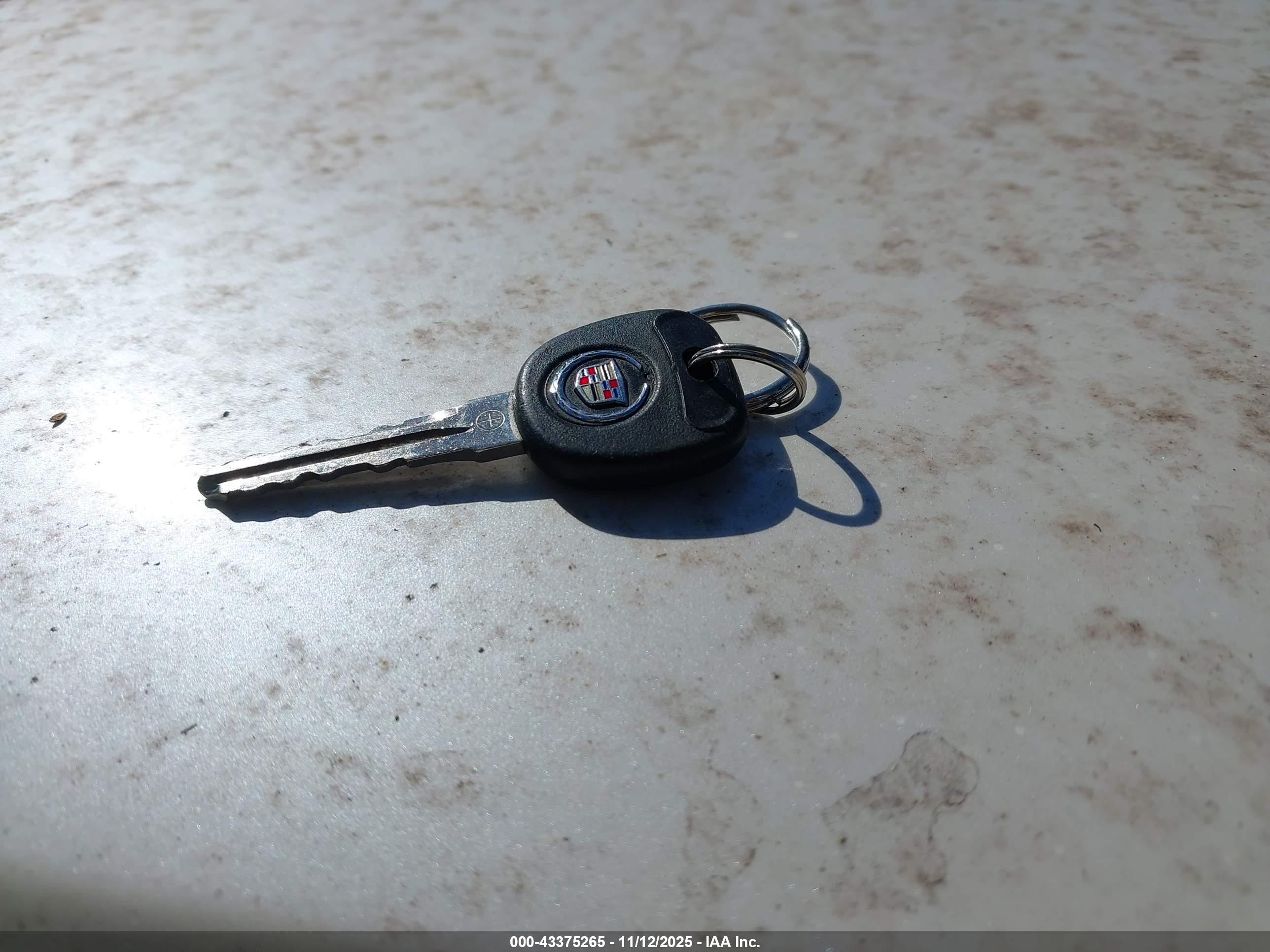 CADILLAC DTS image 11