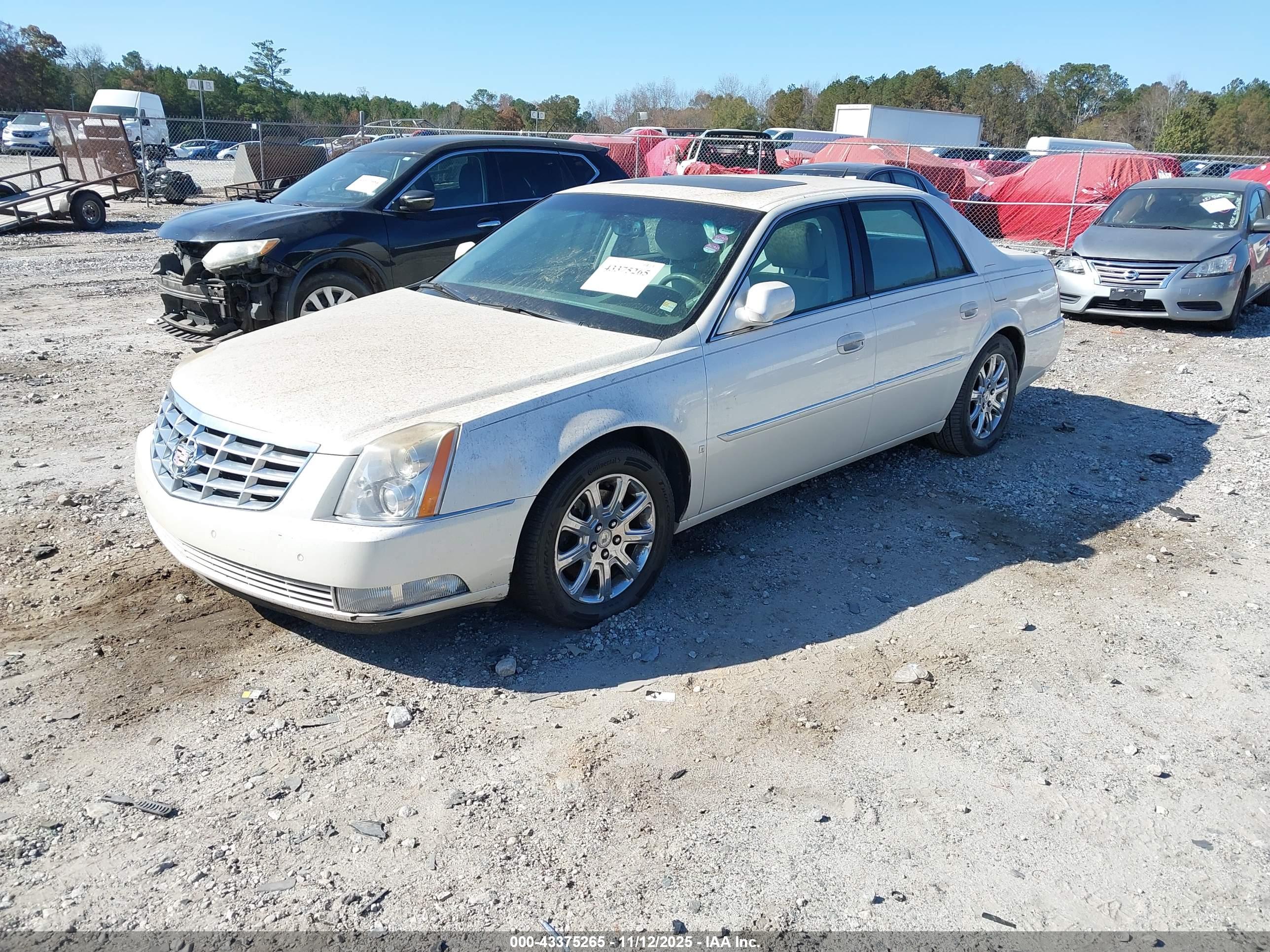 CADILLAC DTS image 2
