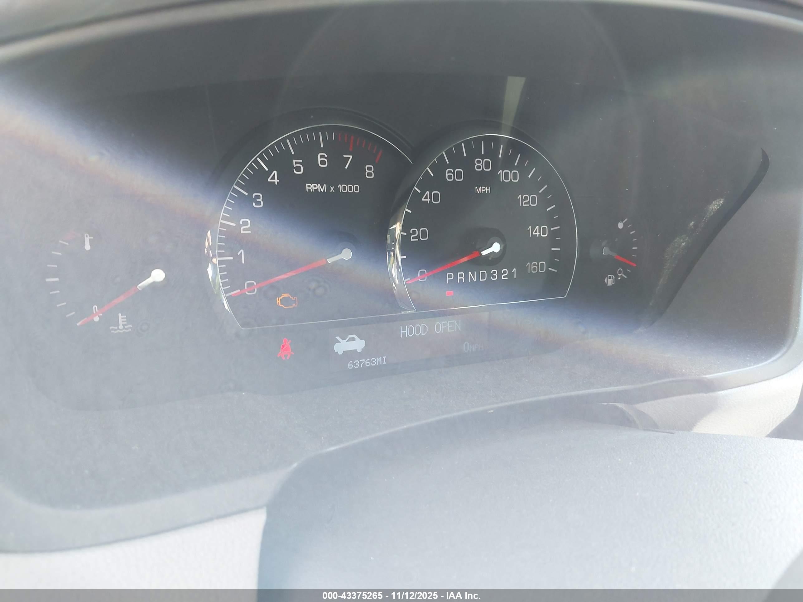 CADILLAC DTS image 7