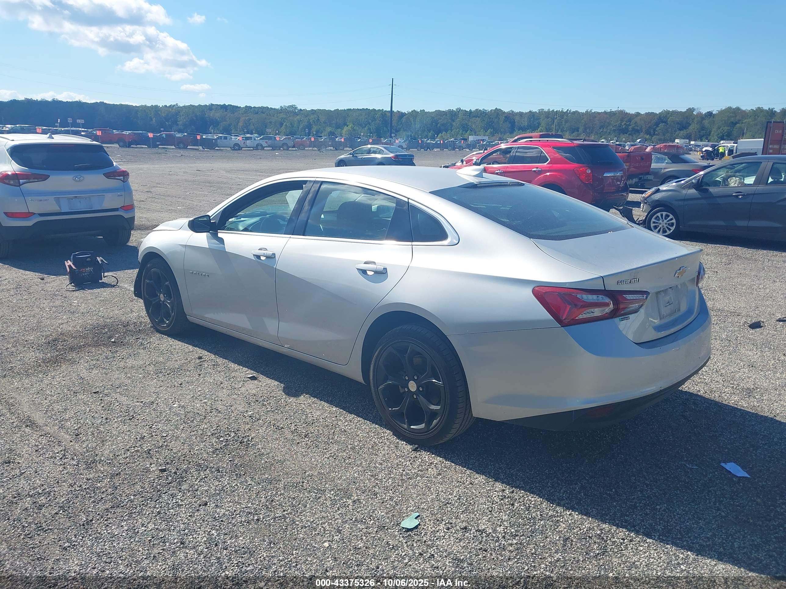 CHEVROLET MALIBU image 3