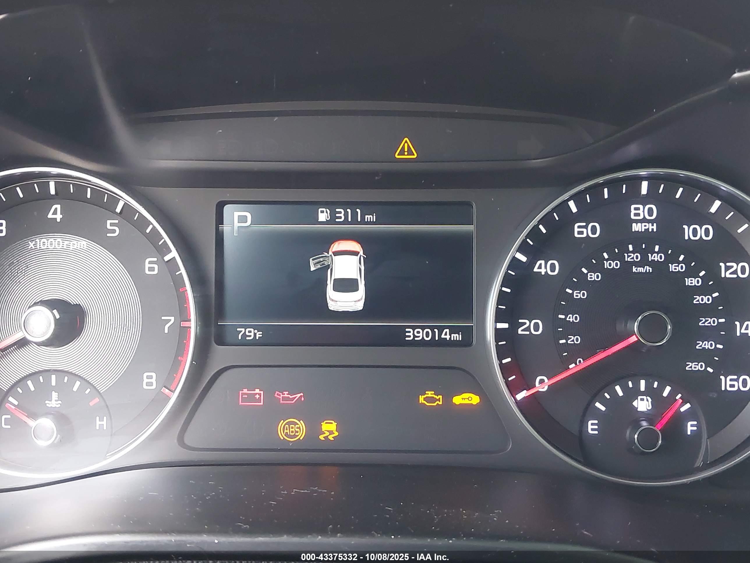 KIA FORTE image 7