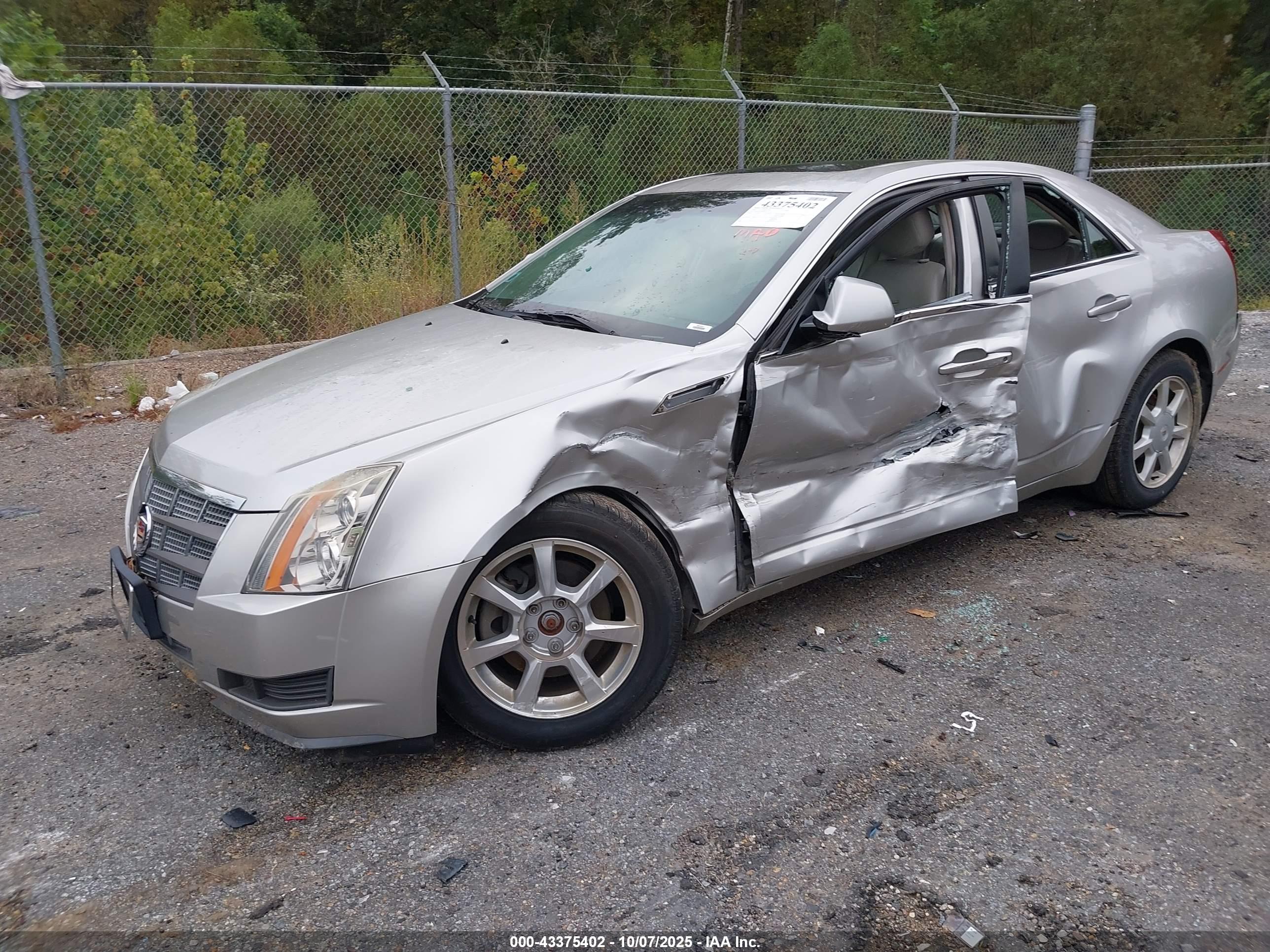 CADILLAC CTS image 2